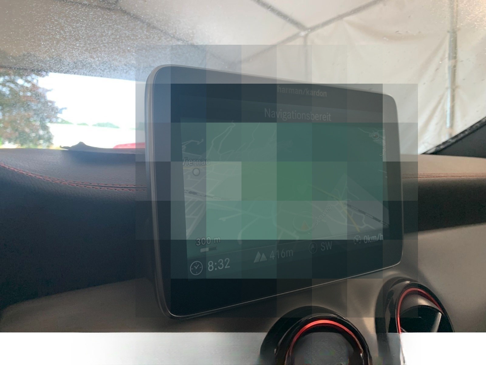 Mercedes-Benz CLA 45 2x AMG Line 4M SB Xenon Navi Memory Night foto 12