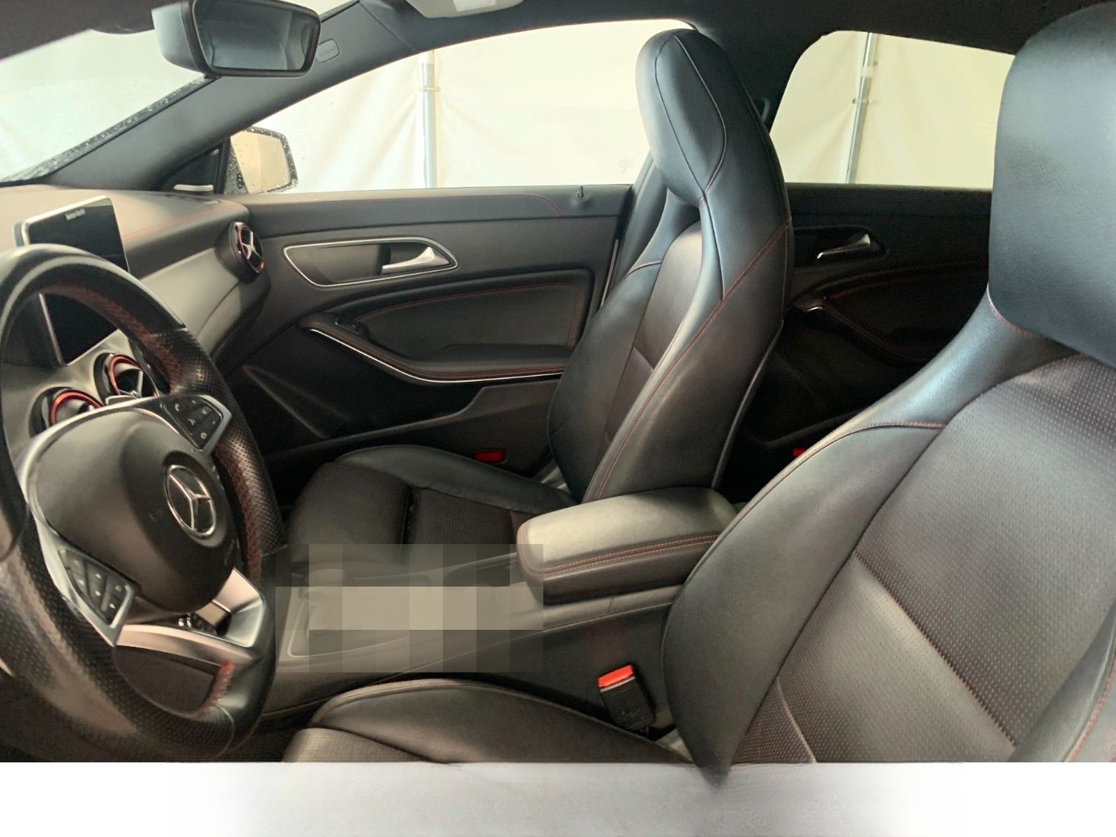 Mercedes-Benz CLA 45 2x AMG Line 4M SB Xenon Navi Memory Night foto 7