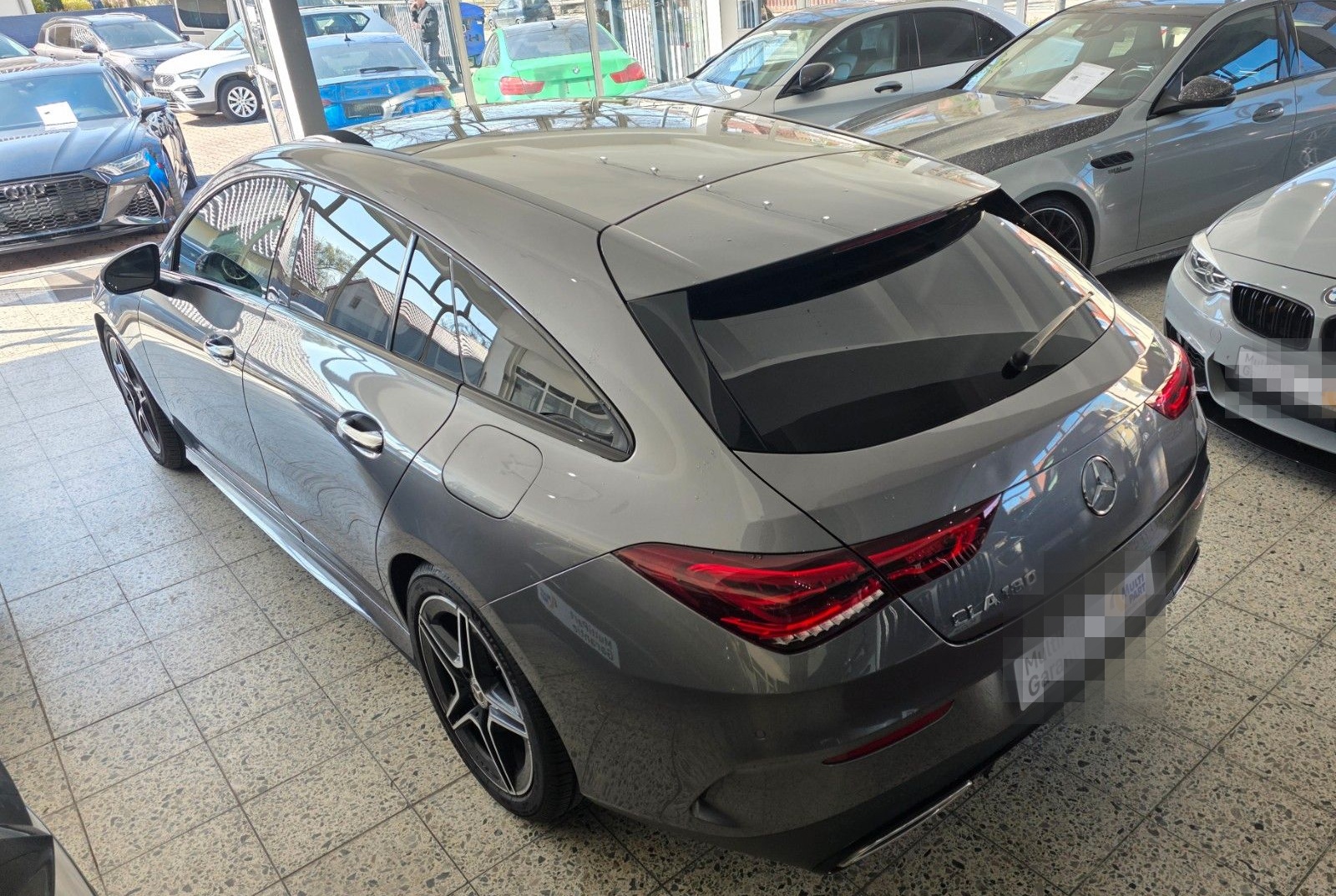 Mercedes-Benz CLA 180 Shooting Brake*AMG-Line*Panorama*Ambient foto 11