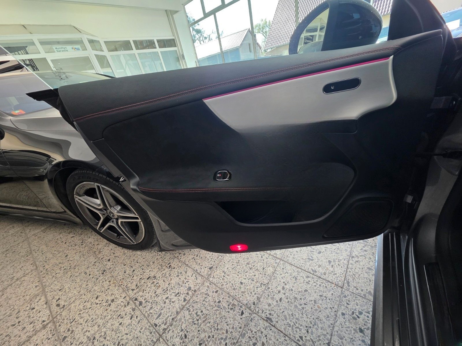 Mercedes-Benz CLA 180 Shooting Brake*AMG-Line*Panorama*Ambient foto 15