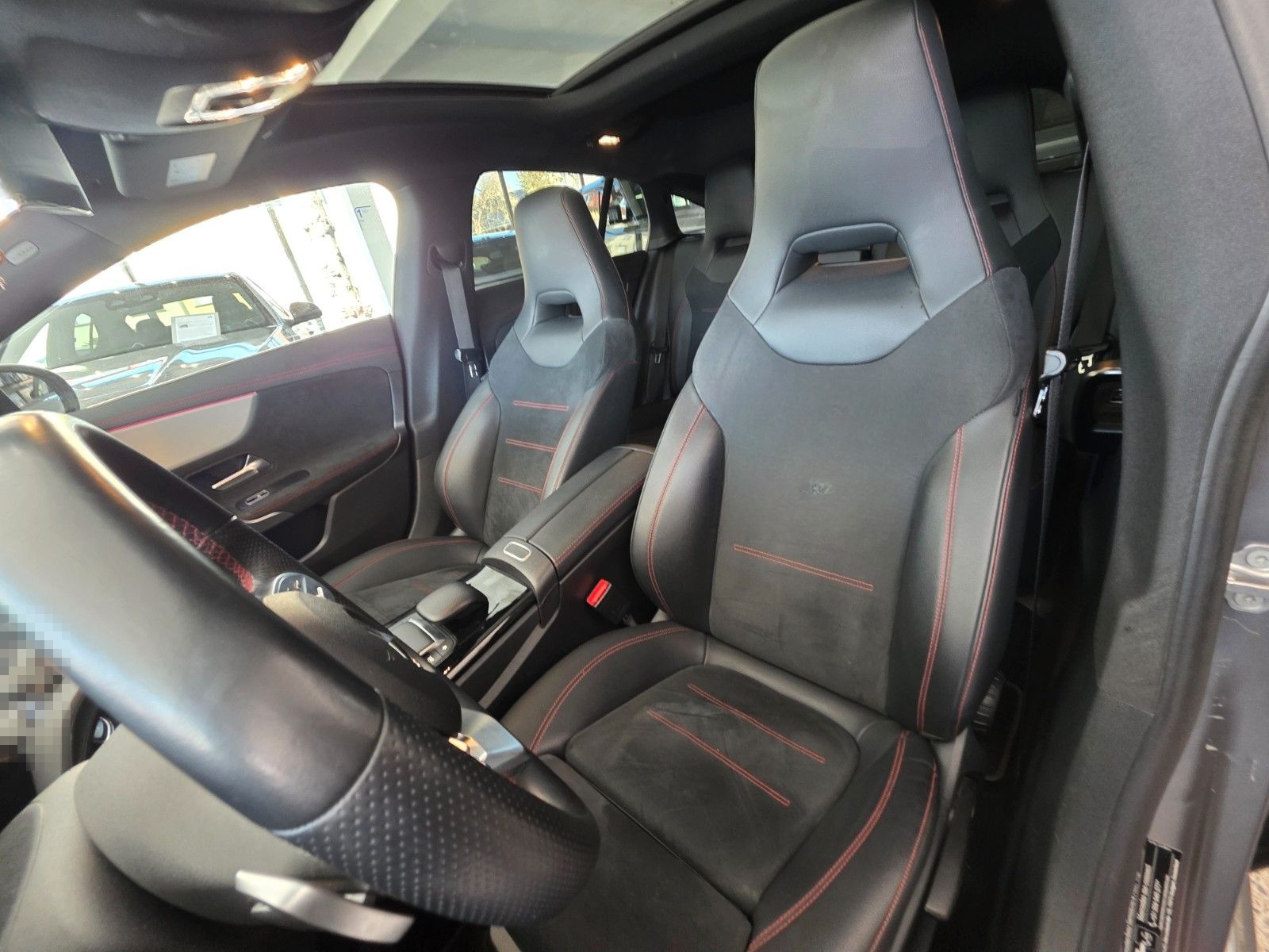 Mercedes-Benz CLA 180 Shooting Brake*AMG-Line*Panorama*Ambient foto 16