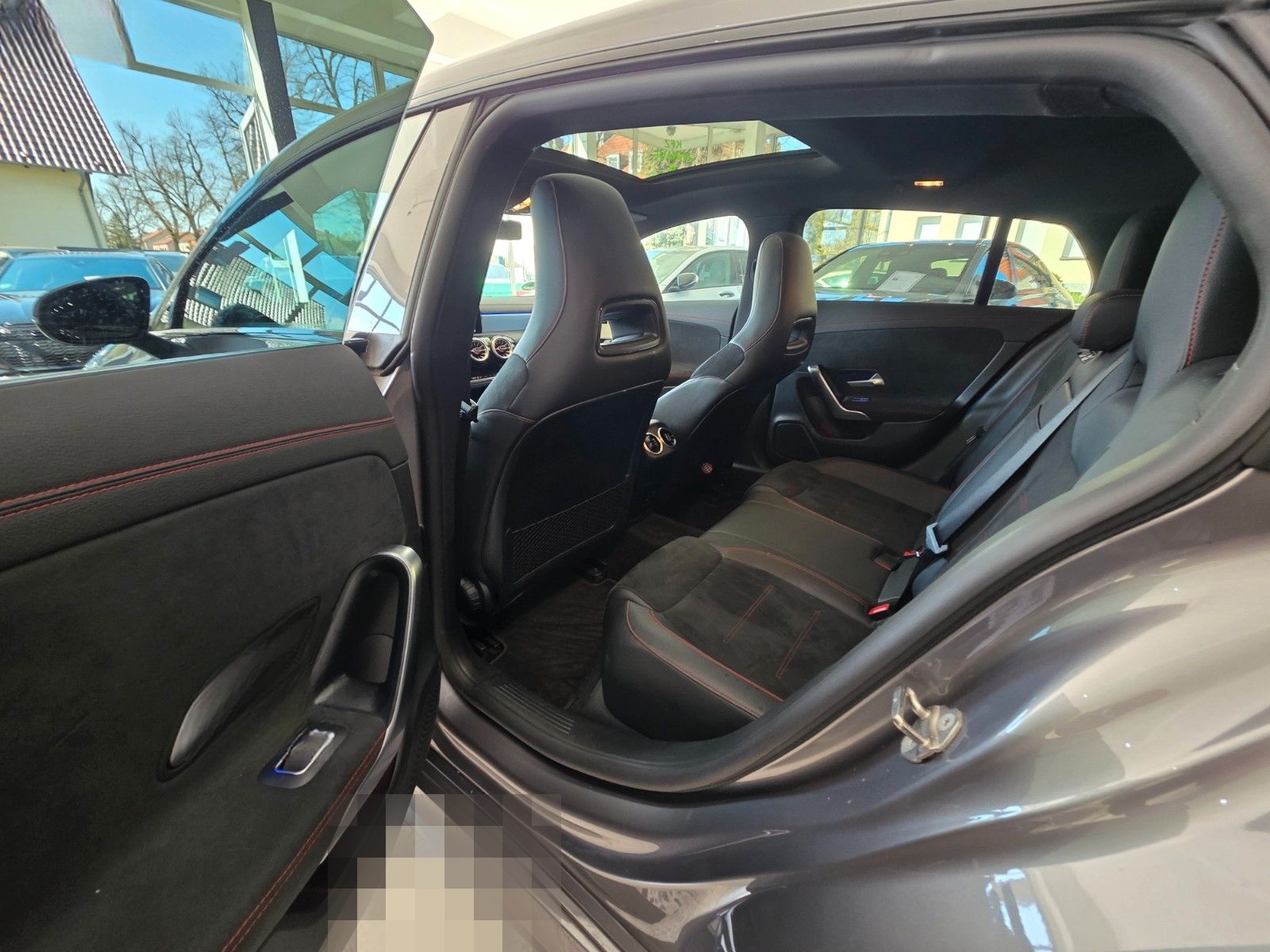 Mercedes-Benz CLA 180 Shooting Brake*AMG-Line*Panorama*Ambient foto 17
