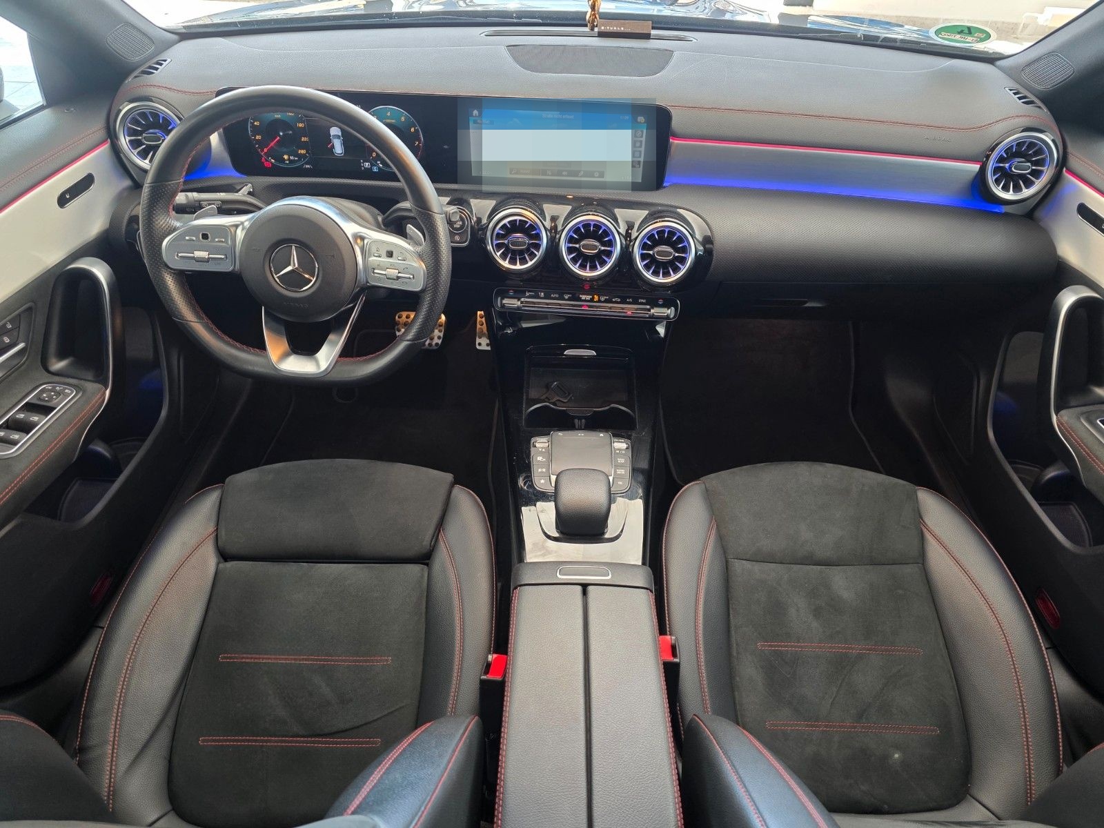 Mercedes-Benz CLA 180 Shooting Brake*AMG-Line*Panorama*Ambient foto 20