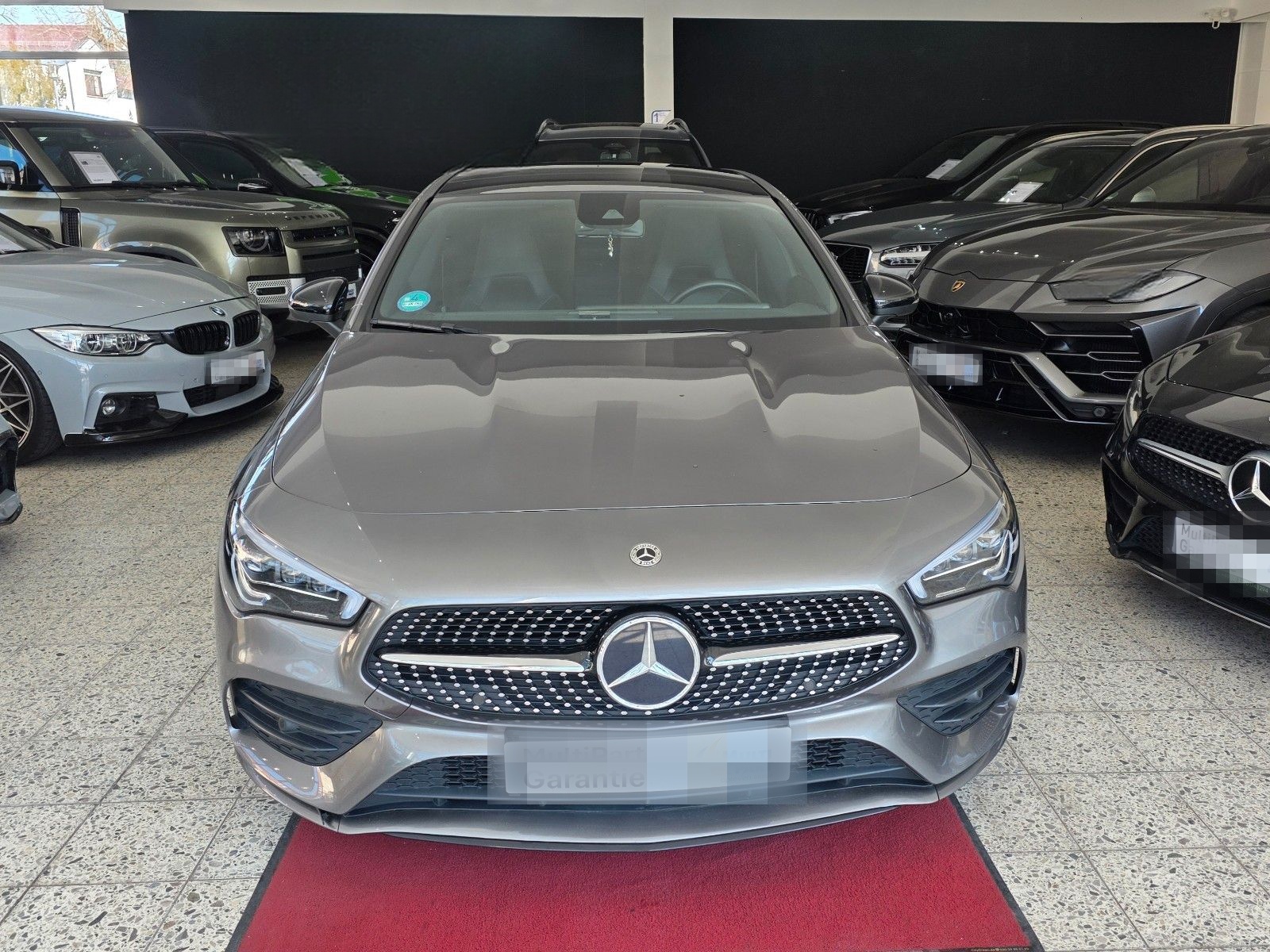 Mercedes-Benz CLA 180 Shooting Brake*AMG-Line*Panorama*Ambient foto 3