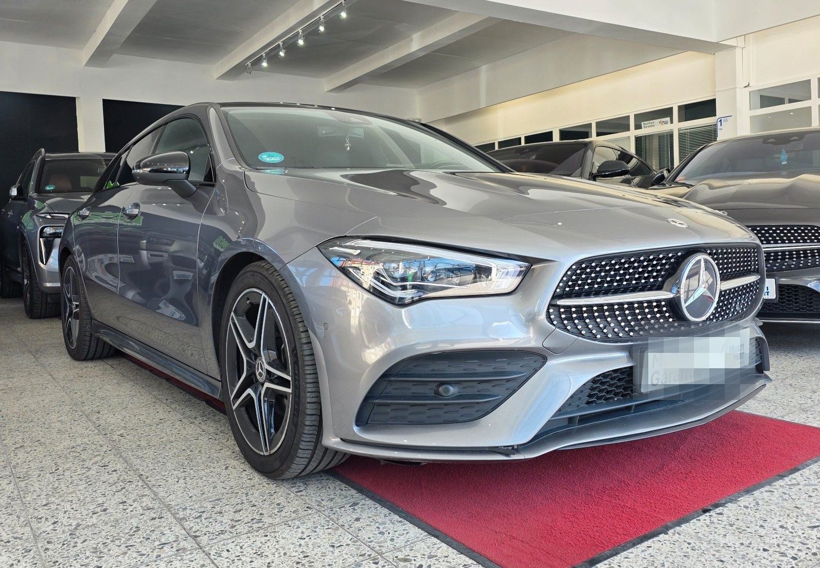 Mercedes-Benz CLA 180 Shooting Brake*AMG-Line*Panorama*Ambient foto 4