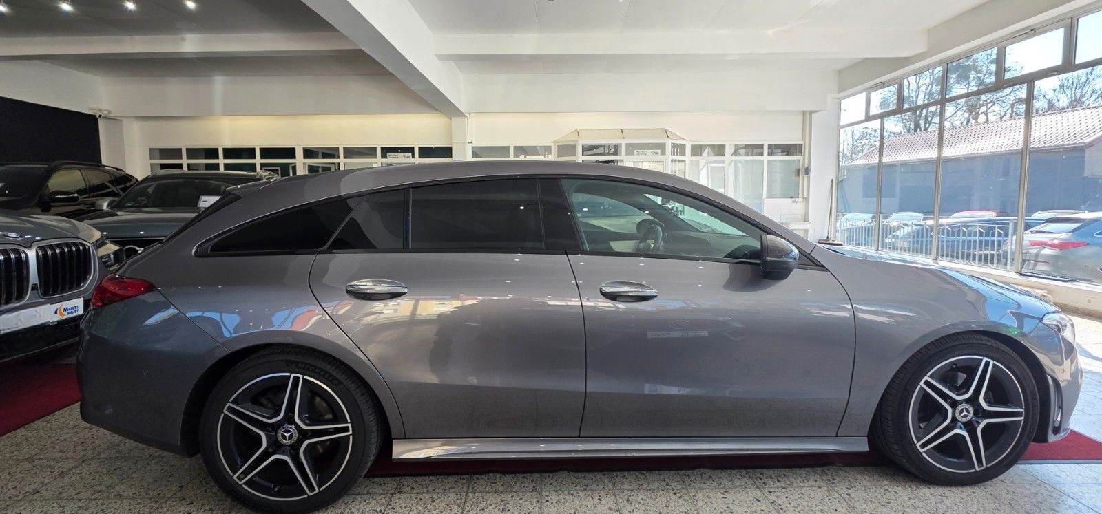 Mercedes-Benz CLA 180 Shooting Brake*AMG-Line*Panorama*Ambient foto 6