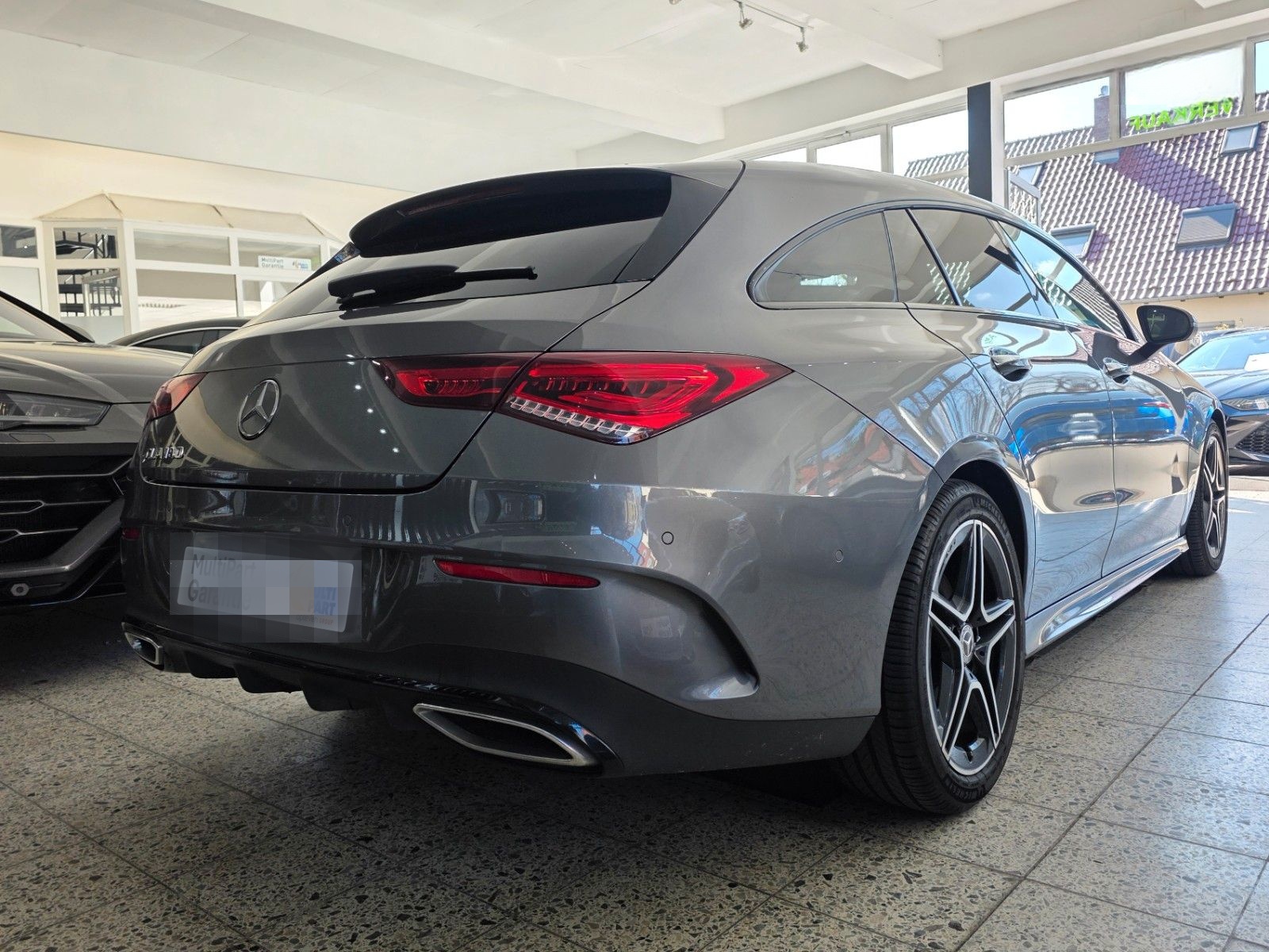 Mercedes-Benz CLA 180 Shooting Brake*AMG-Line*Panorama*Ambient foto 7