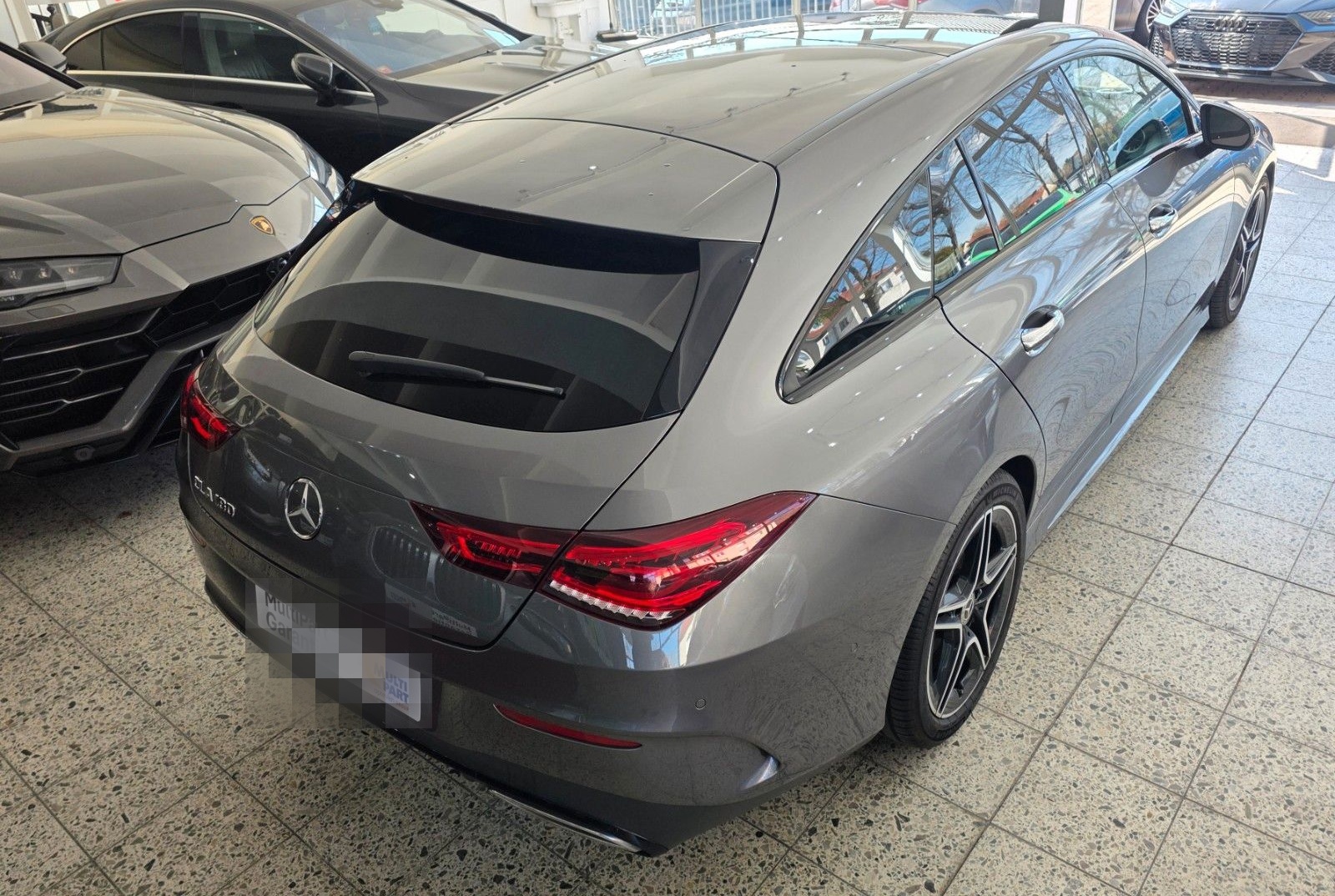 Mercedes-Benz CLA 180 Shooting Brake*AMG-Line*Panorama*Ambient foto 8