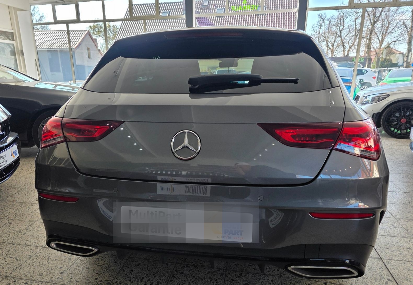 Mercedes-Benz CLA 180 Shooting Brake*AMG-Line*Panorama*Ambient foto 9