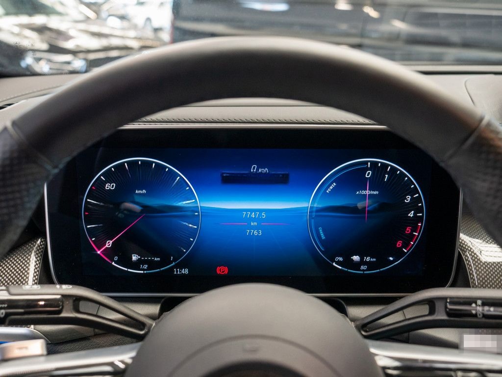 Mercedes-Benz GLC 300 de 4M Coupé AMG Sport Premium+ AHK Distr foto 16