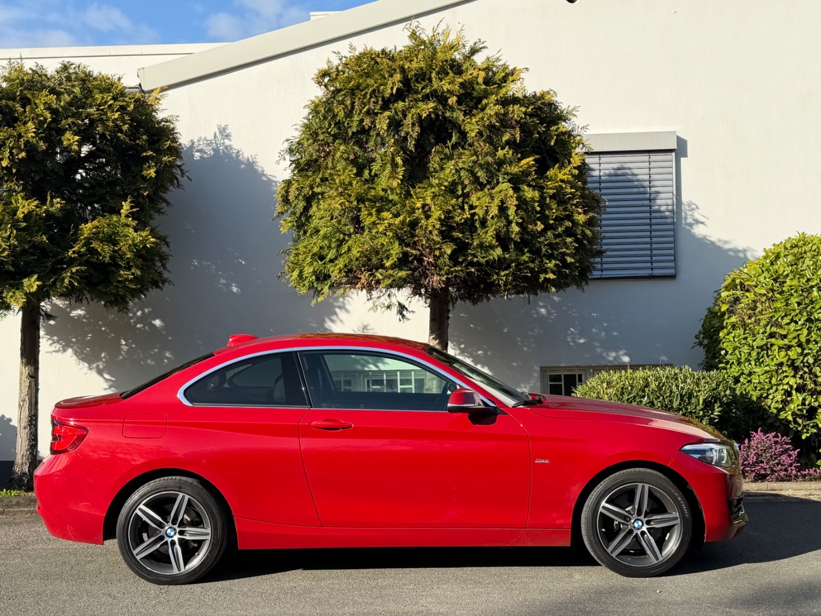 BMW 230i Coupe*SPORT-LINE*LED*76-TKM* foto 3