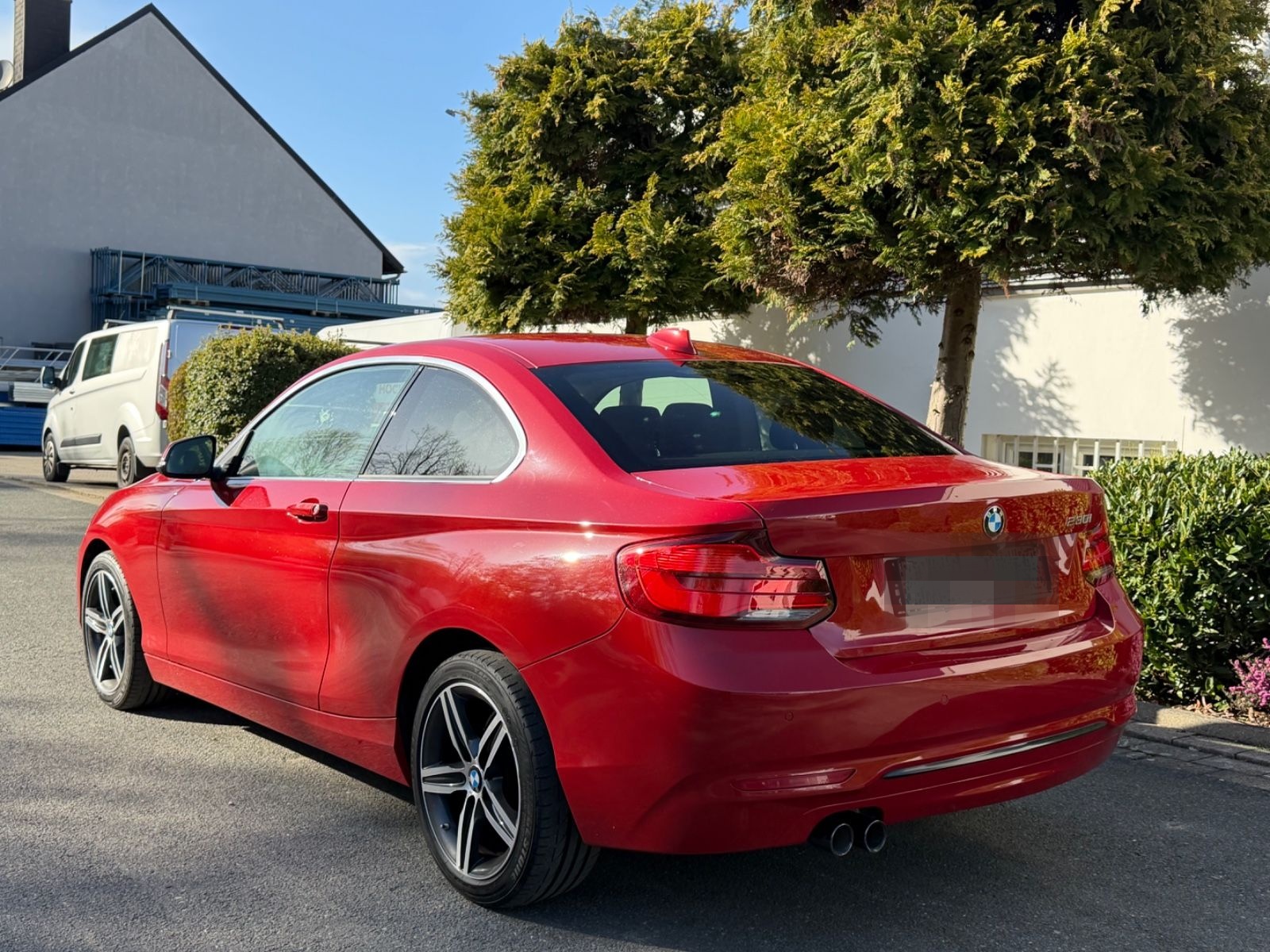 BMW 230i Coupe*SPORT-LINE*LED*76-TKM* foto 5
