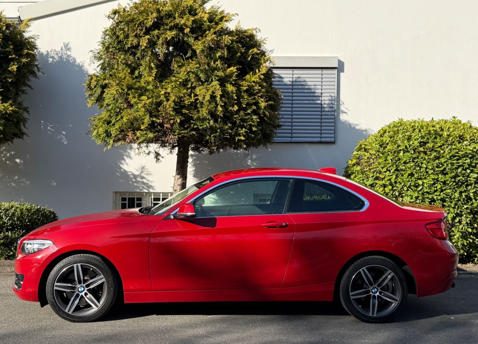 BMW 230i Coupe*SPORT-LINE*LED*76-TKM* foto 6