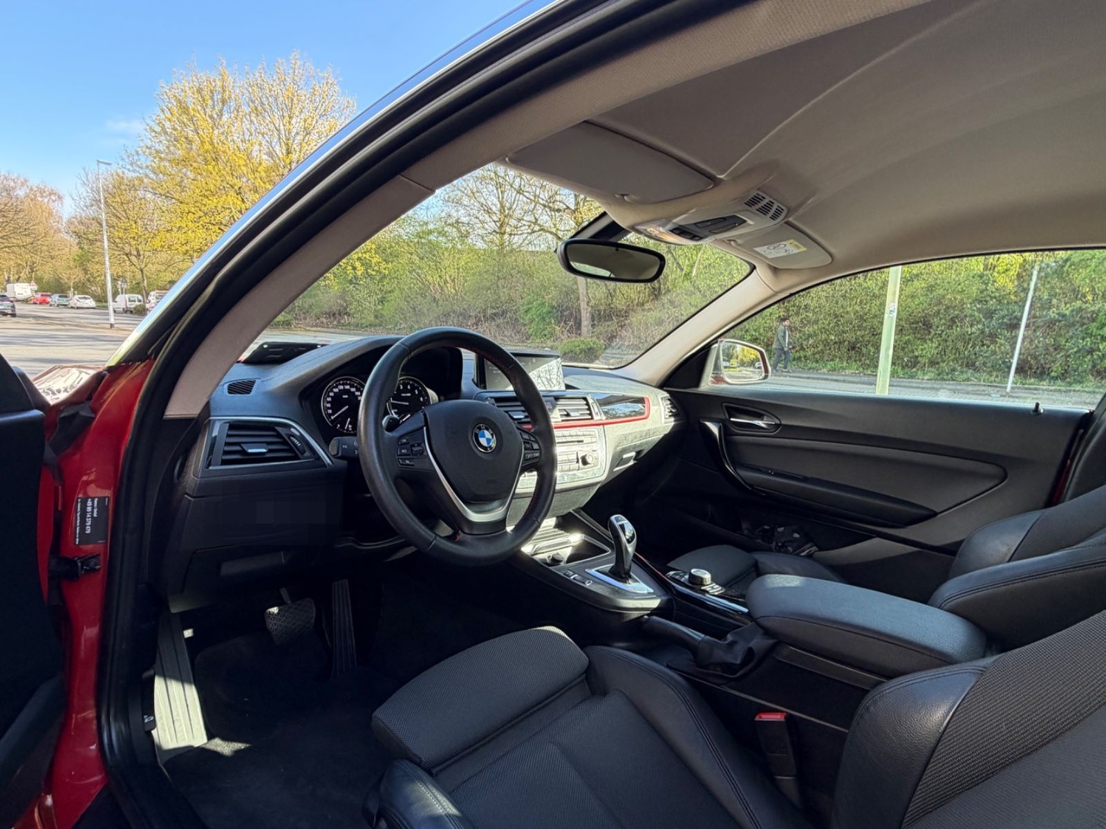 BMW 230i Coupe*SPORT-LINE*LED*76-TKM* foto 8