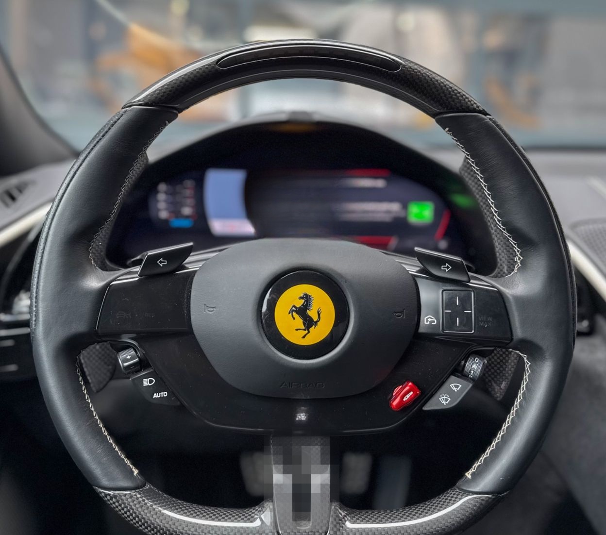 Ferrari Roma V8 Coupé -1.HAND- CARBON-MÜNCHEN foto 13