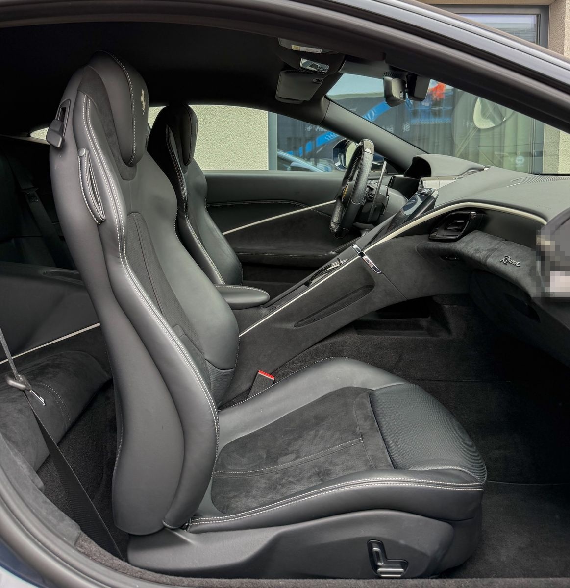 Ferrari Roma V8 Coupé -1.HAND- CARBON-MÜNCHEN foto 15