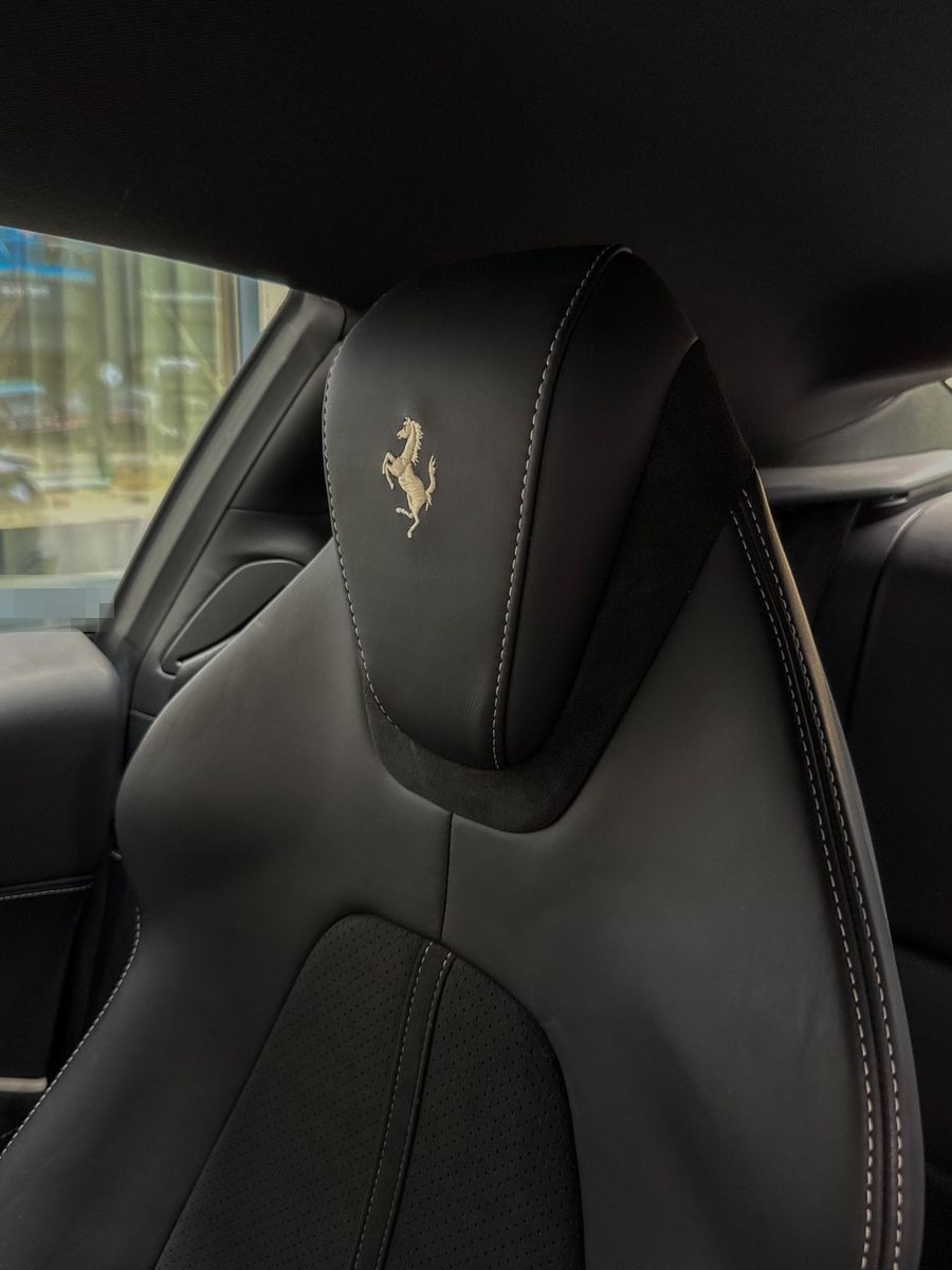 Ferrari Roma V8 Coupé -1.HAND- CARBON-MÜNCHEN foto 17