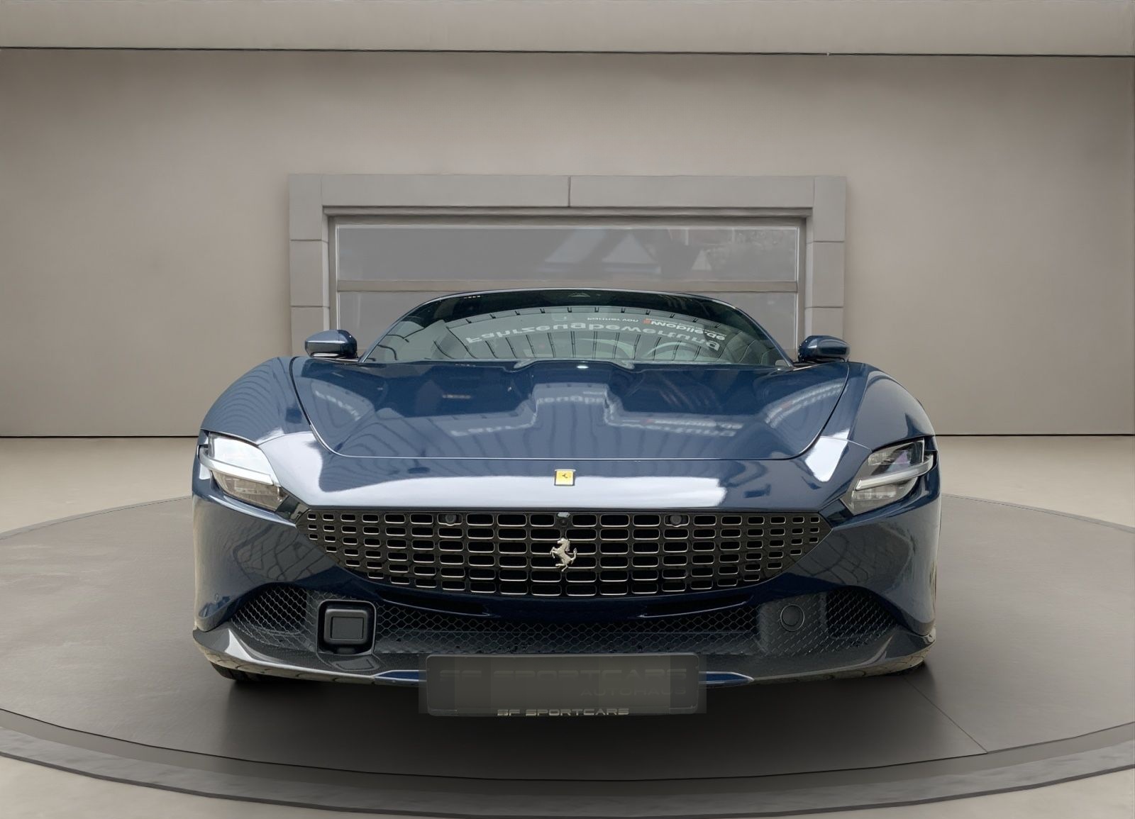 Ferrari Roma V8 Coupé -1.HAND- CARBON-MÜNCHEN foto 3
