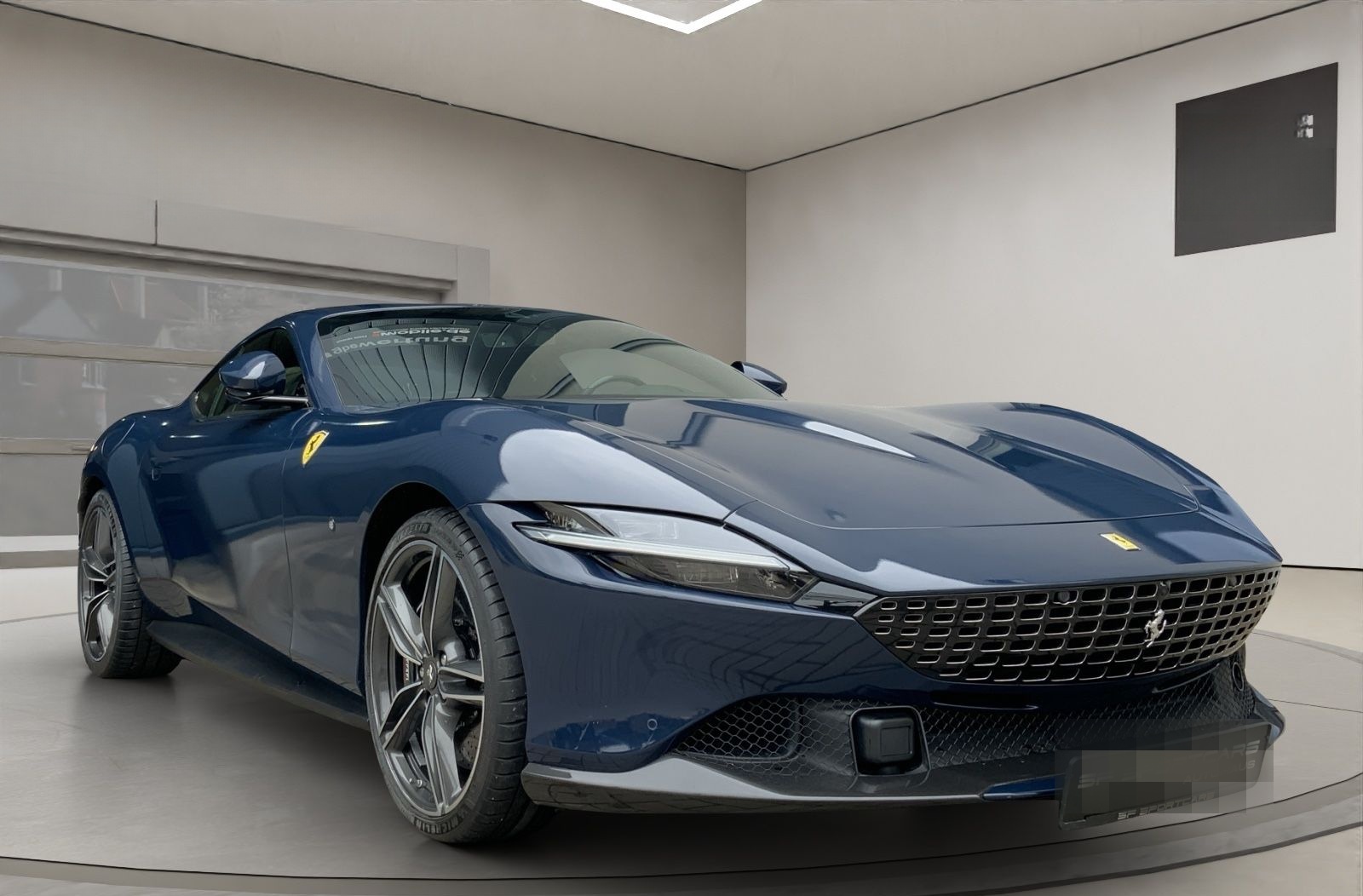 Ferrari Roma V8 Coupé -1.HAND- CARBON-MÜNCHEN foto 4