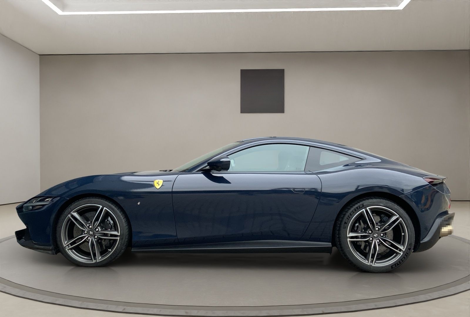 Ferrari Roma V8 Coupé -1.HAND- CARBON-MÜNCHEN foto 6