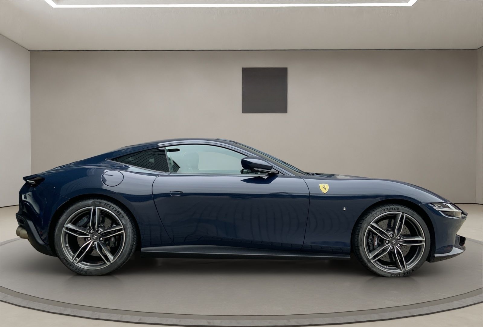 Ferrari Roma V8 Coupé -1.HAND- CARBON-MÜNCHEN foto 8