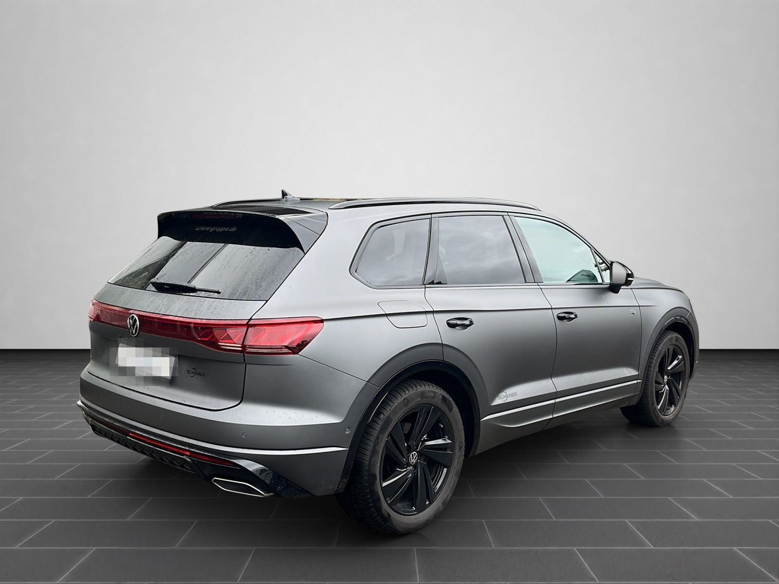 Volkswagen Touareg R-Line 3.0 l V6 TDI 4MOTION / LED / Clim foto 2