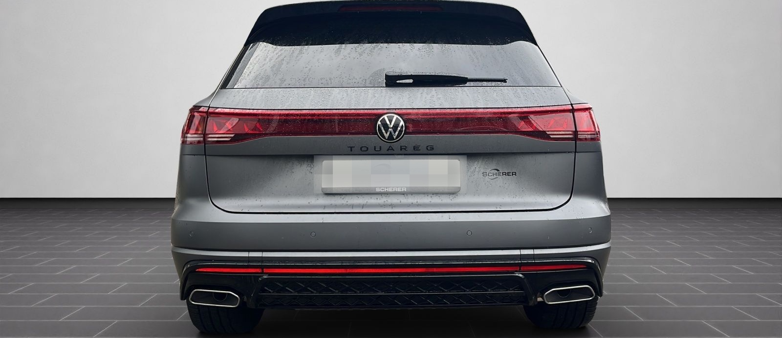 Volkswagen Touareg R-Line 3.0 l V6 TDI 4MOTION / LED / Clim foto 6