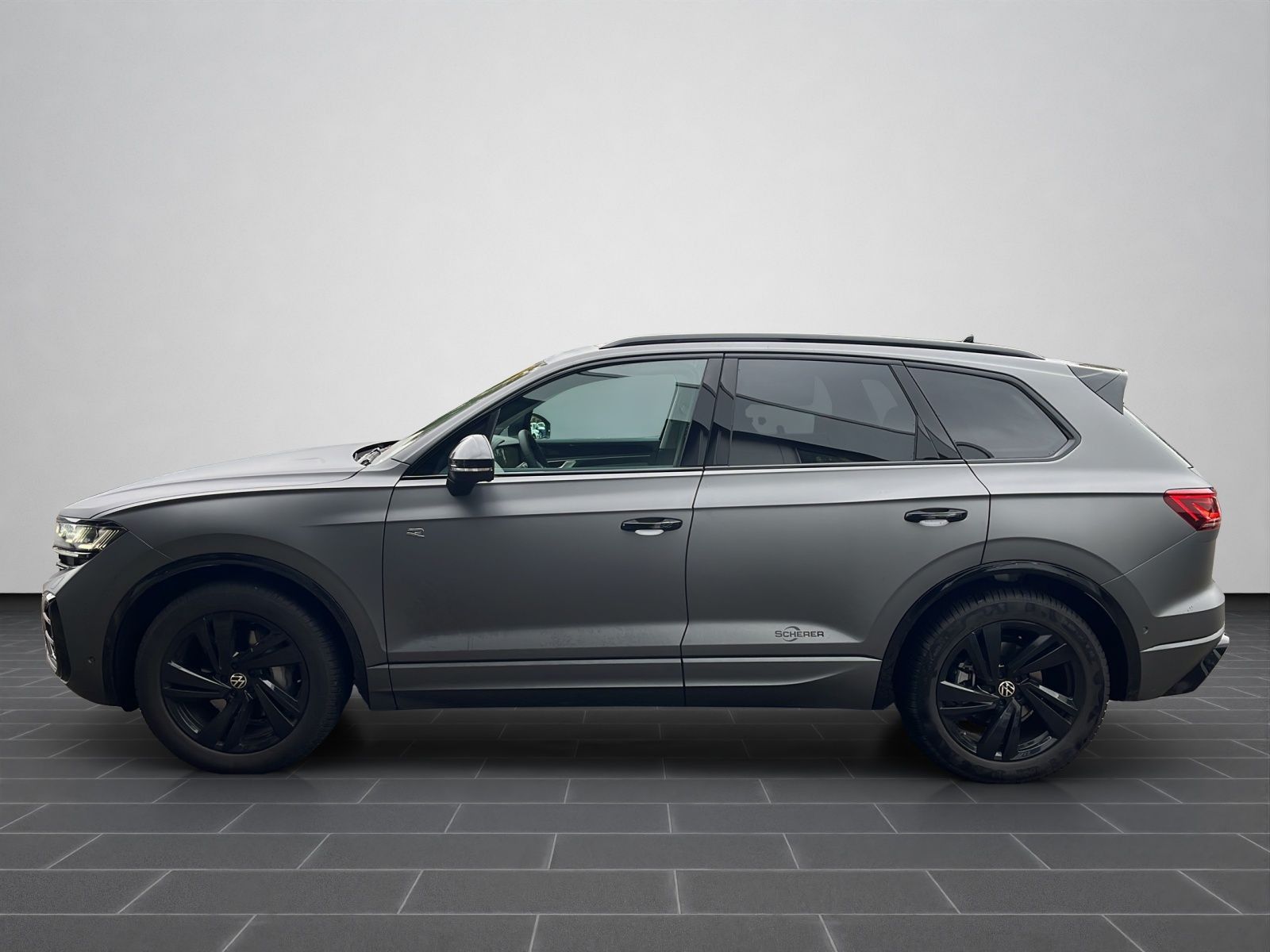 Volkswagen Touareg R-Line 3.0 l V6 TDI 4MOTION / LED / Clim foto 7