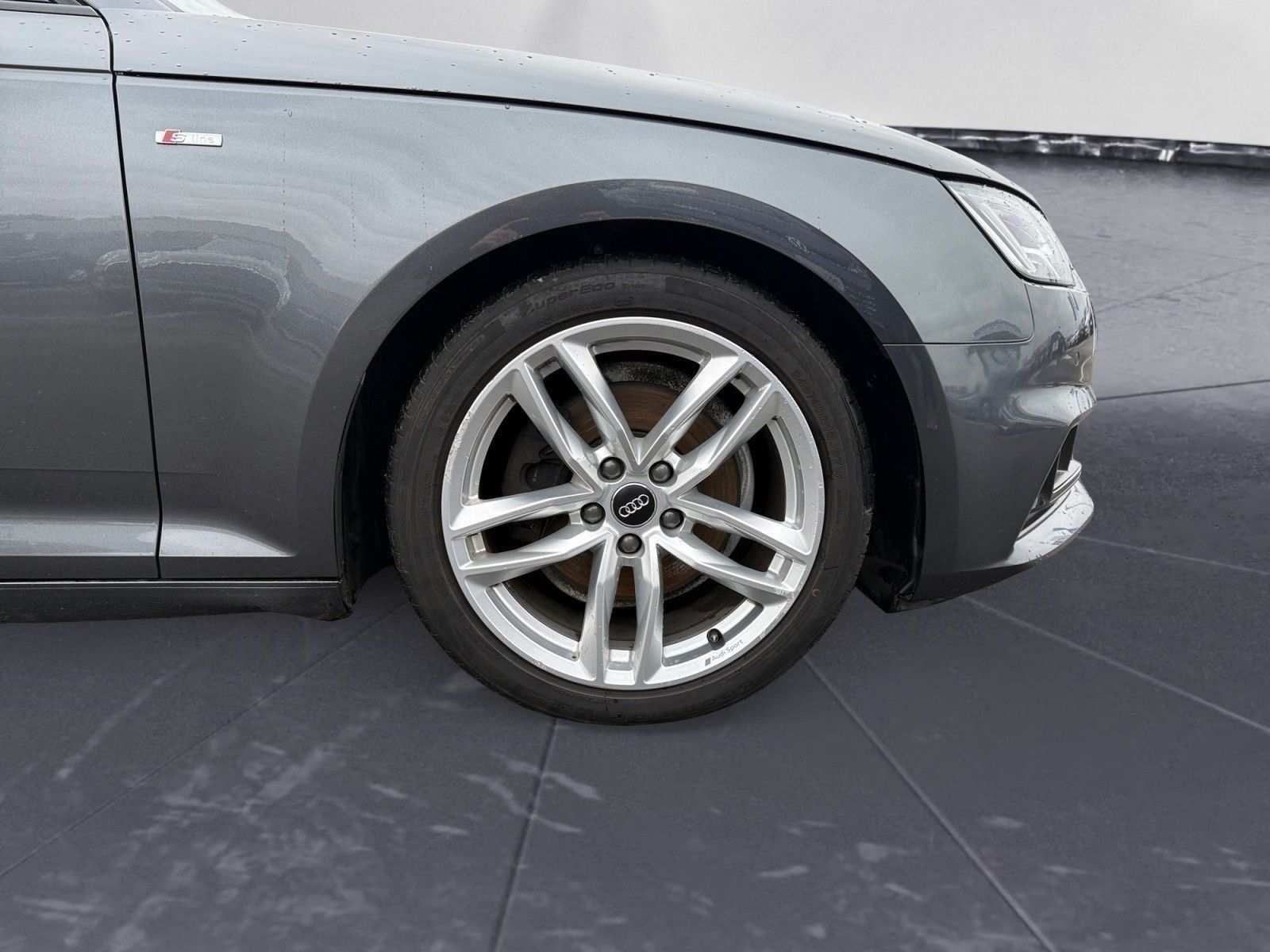 Audi A4 Limousine 40 TFSI S-tronic S-Line LED S-Line foto 11