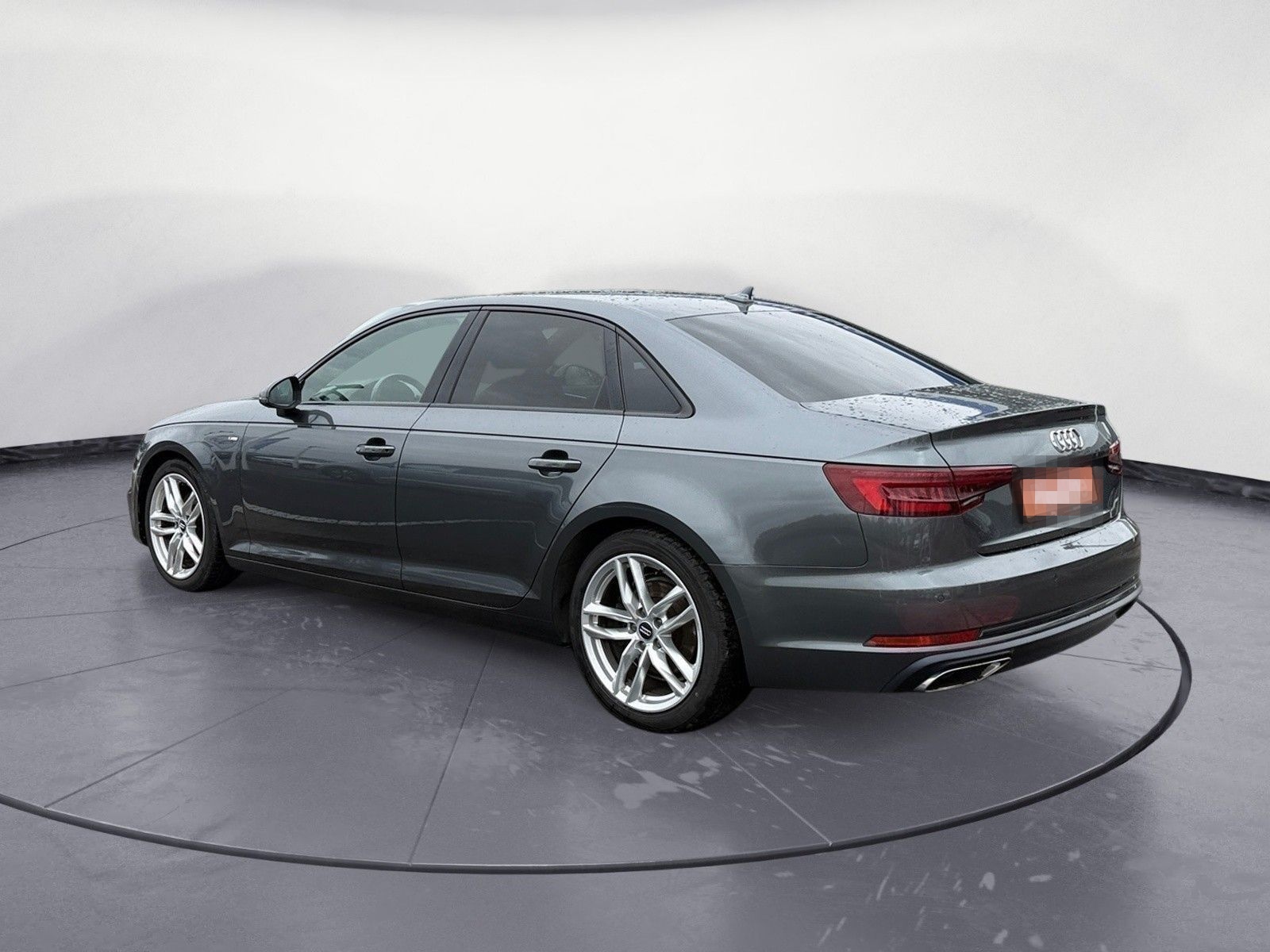 Audi A4 Limousine 40 TFSI S-tronic S-Line LED S-Line foto 3