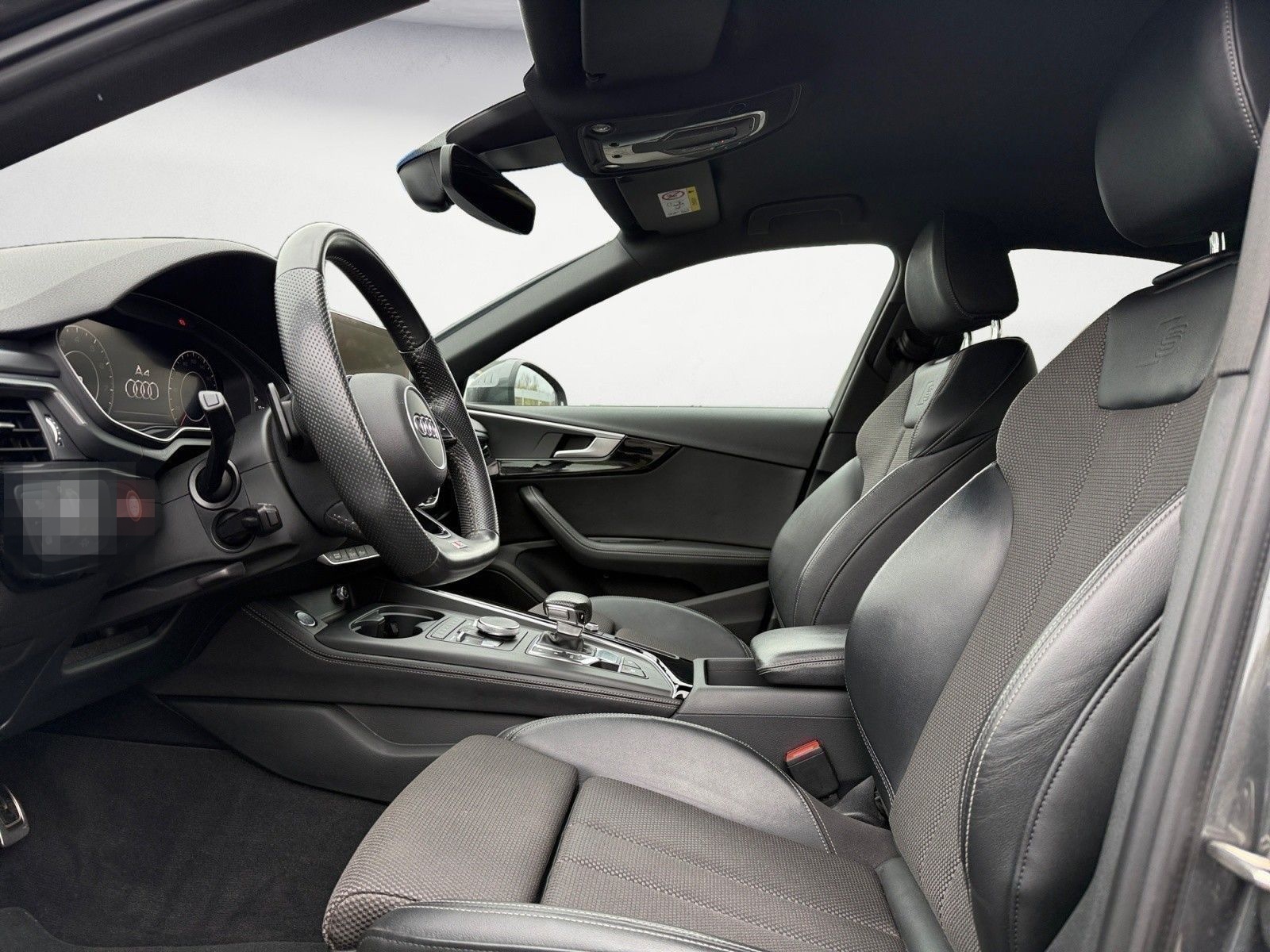 Audi A4 Limousine 40 TFSI S-tronic S-Line LED S-Line foto 7