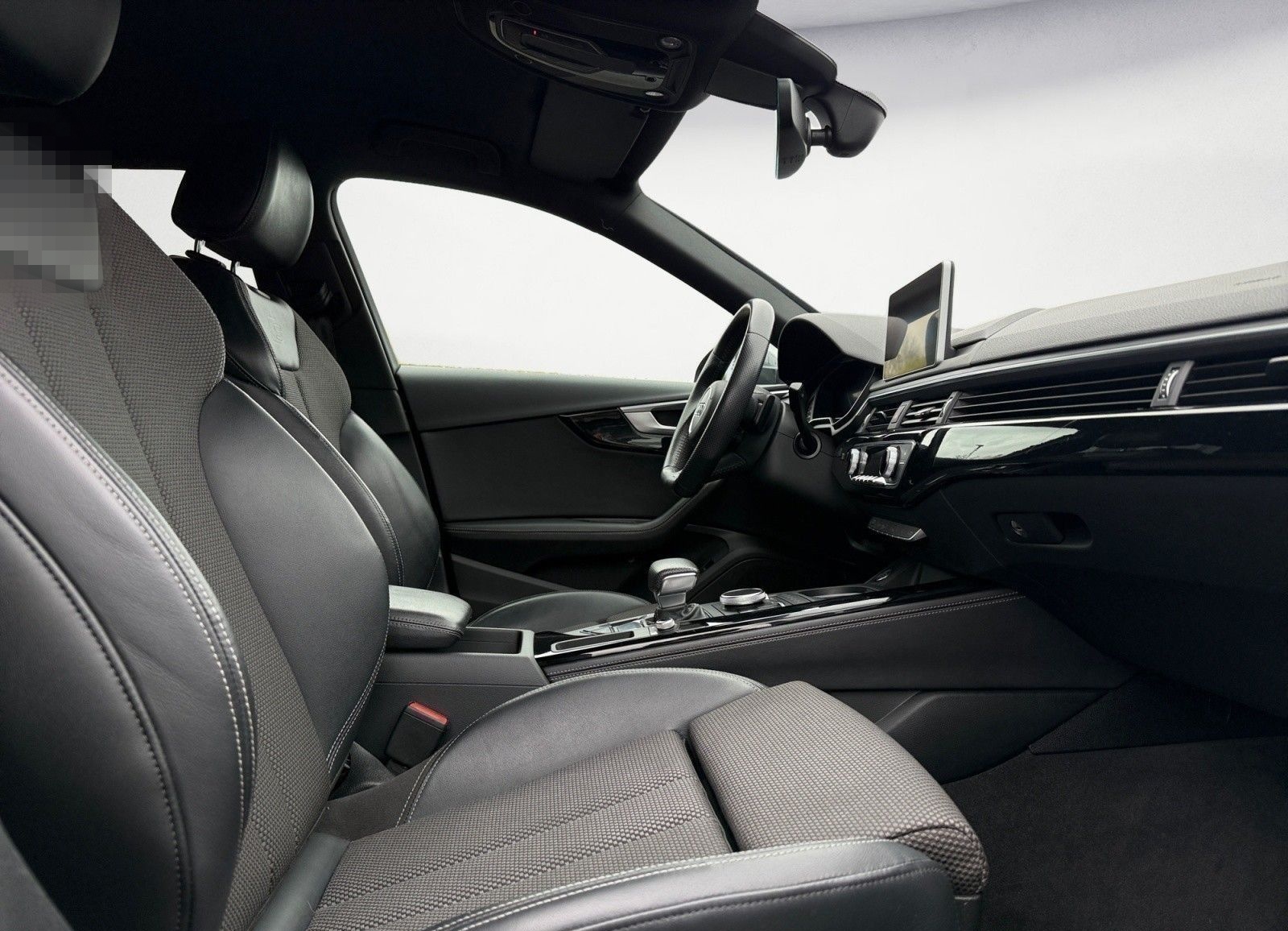 Audi A4 Limousine 40 TFSI S-tronic S-Line LED S-Line foto 8