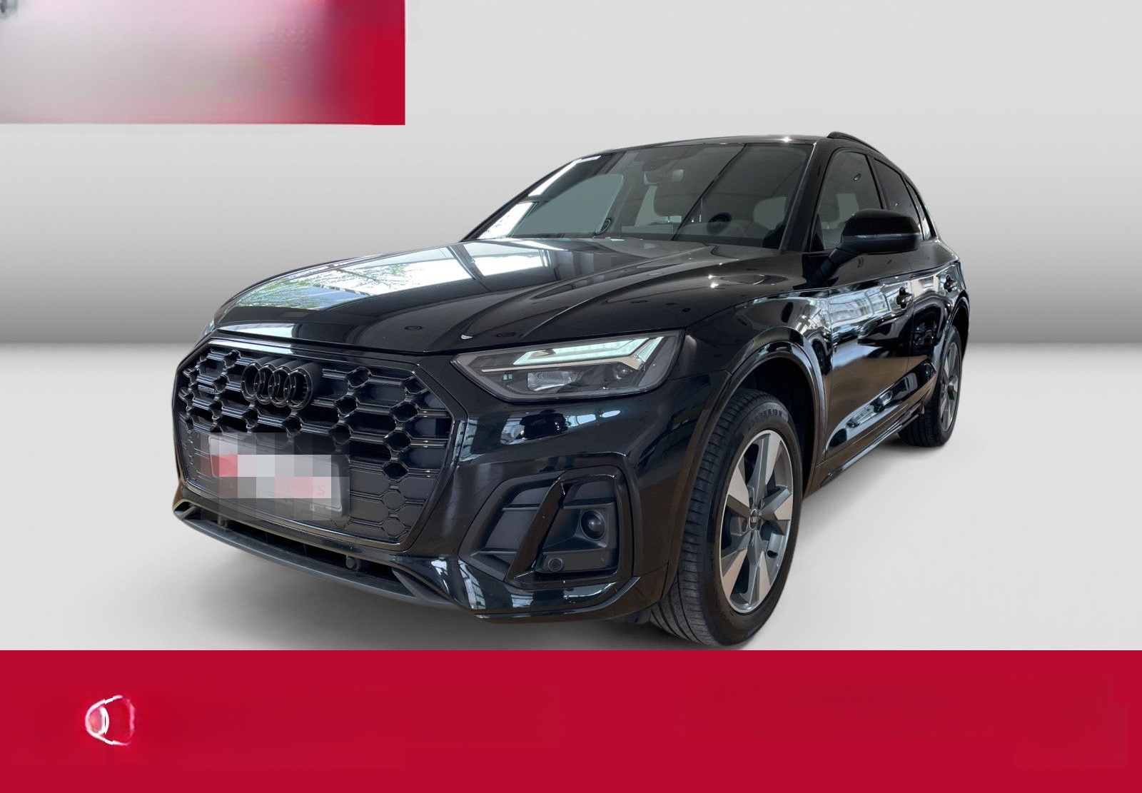 Audi Q5 40TDI quattro S-trnc S-line Navi CAM Virtual