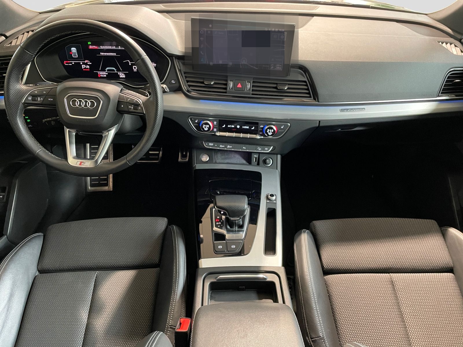 Audi Q5 40TDI quattro S-trnc S-line Navi CAM Virtual foto 6