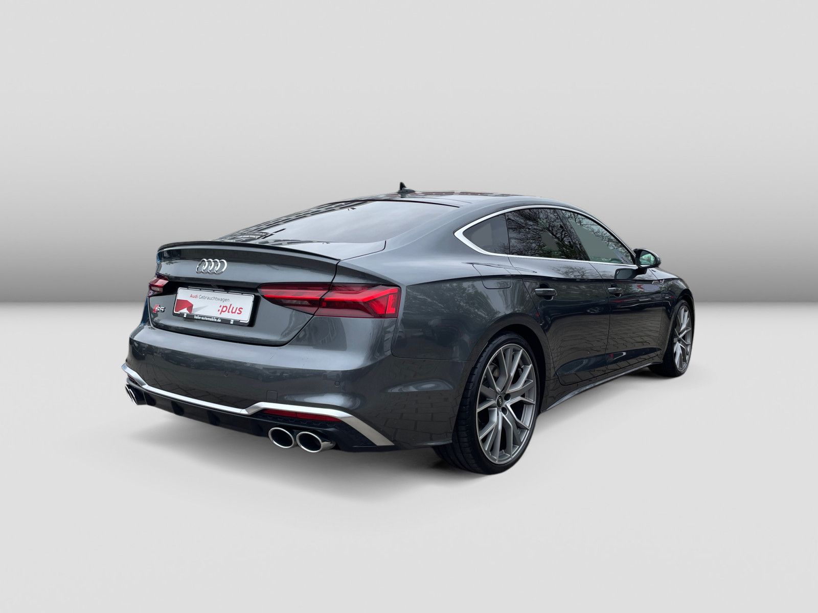 Audi S5 Sportback TDI quattro tiptronic B&O AHK Matri foto 4