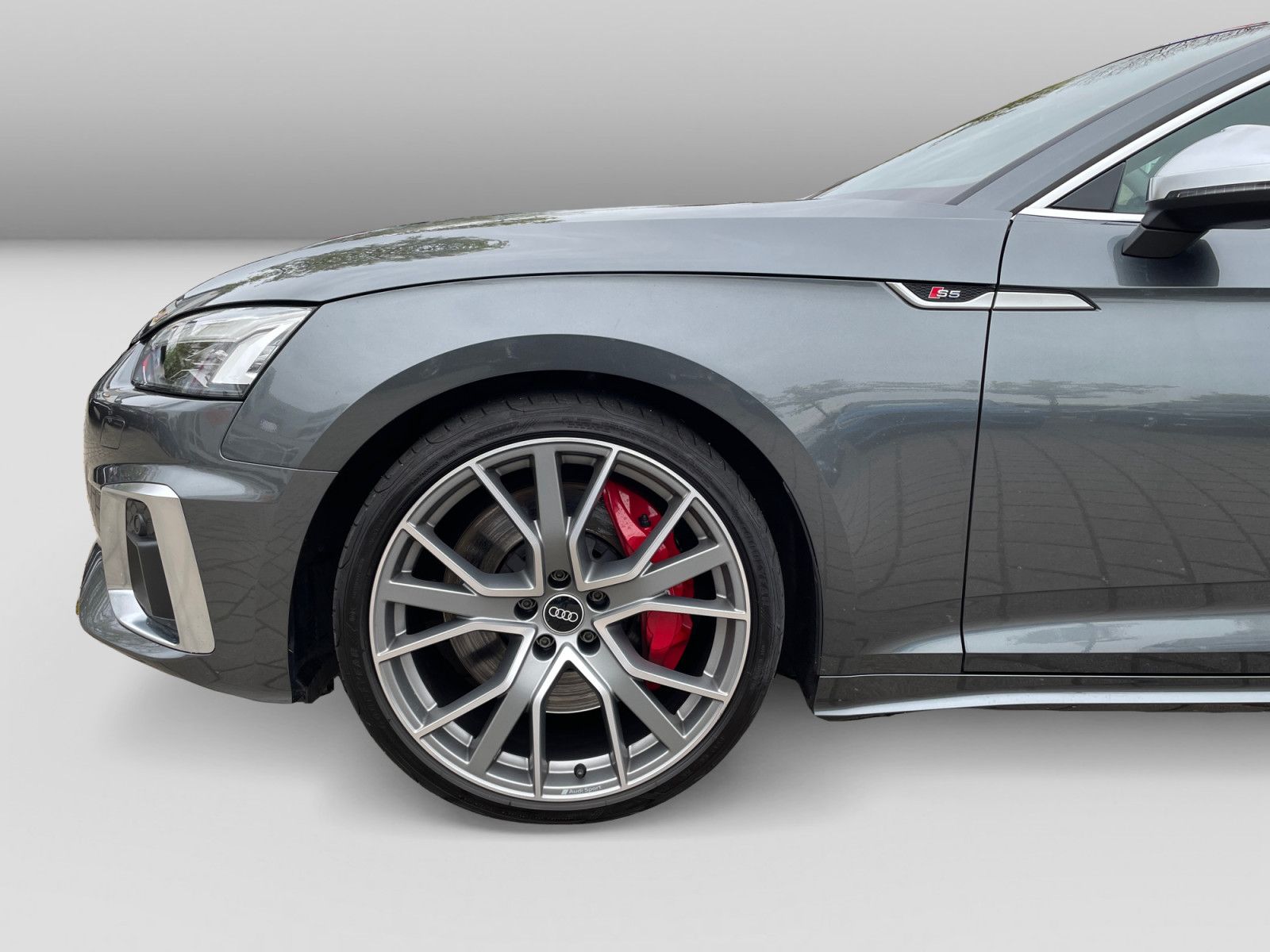 Audi S5 Sportback TDI quattro tiptronic B&O AHK Matri foto 5