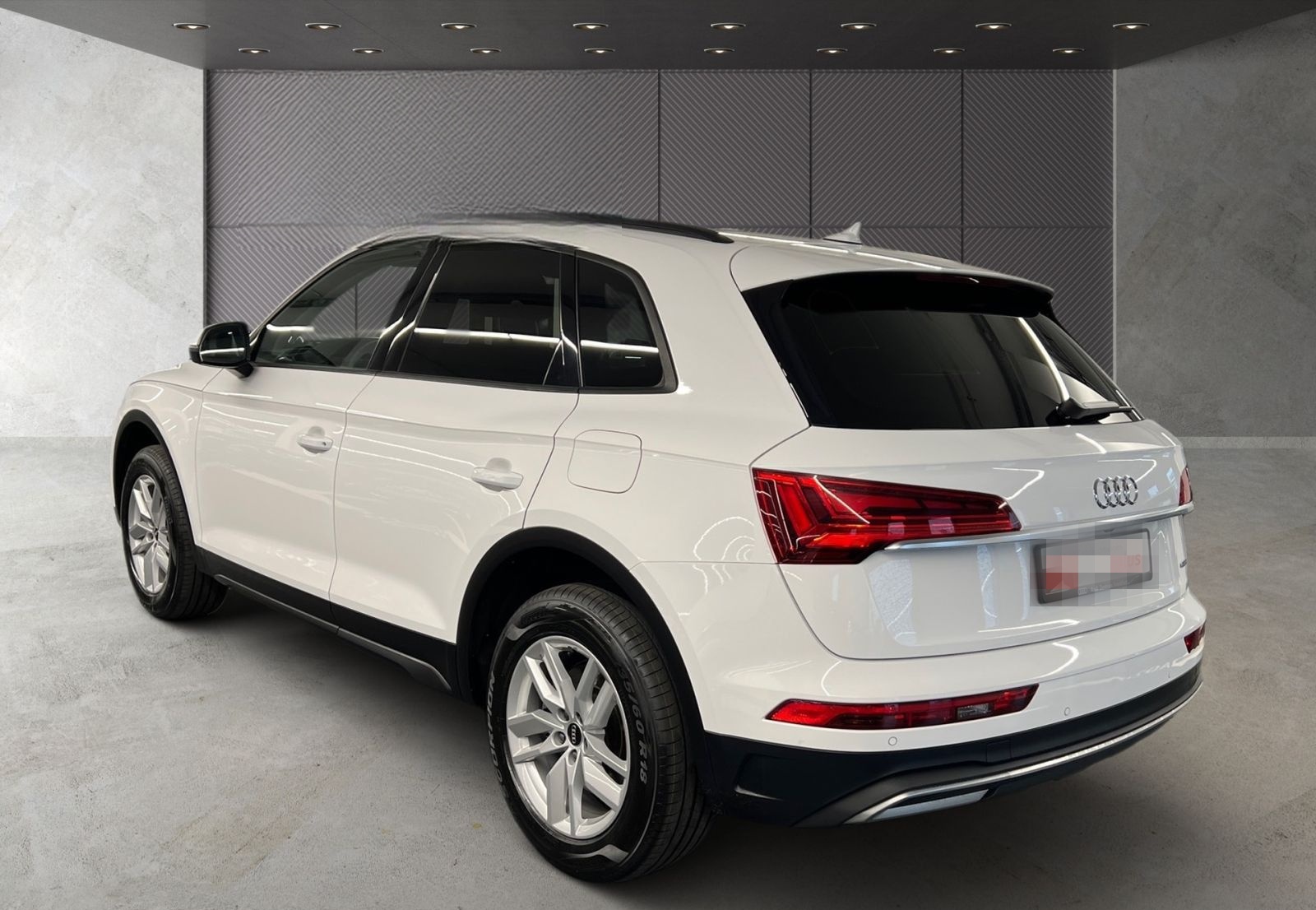 Audi Q5 50 TFSI e quattro S tronic LED VC Panorama foto 5