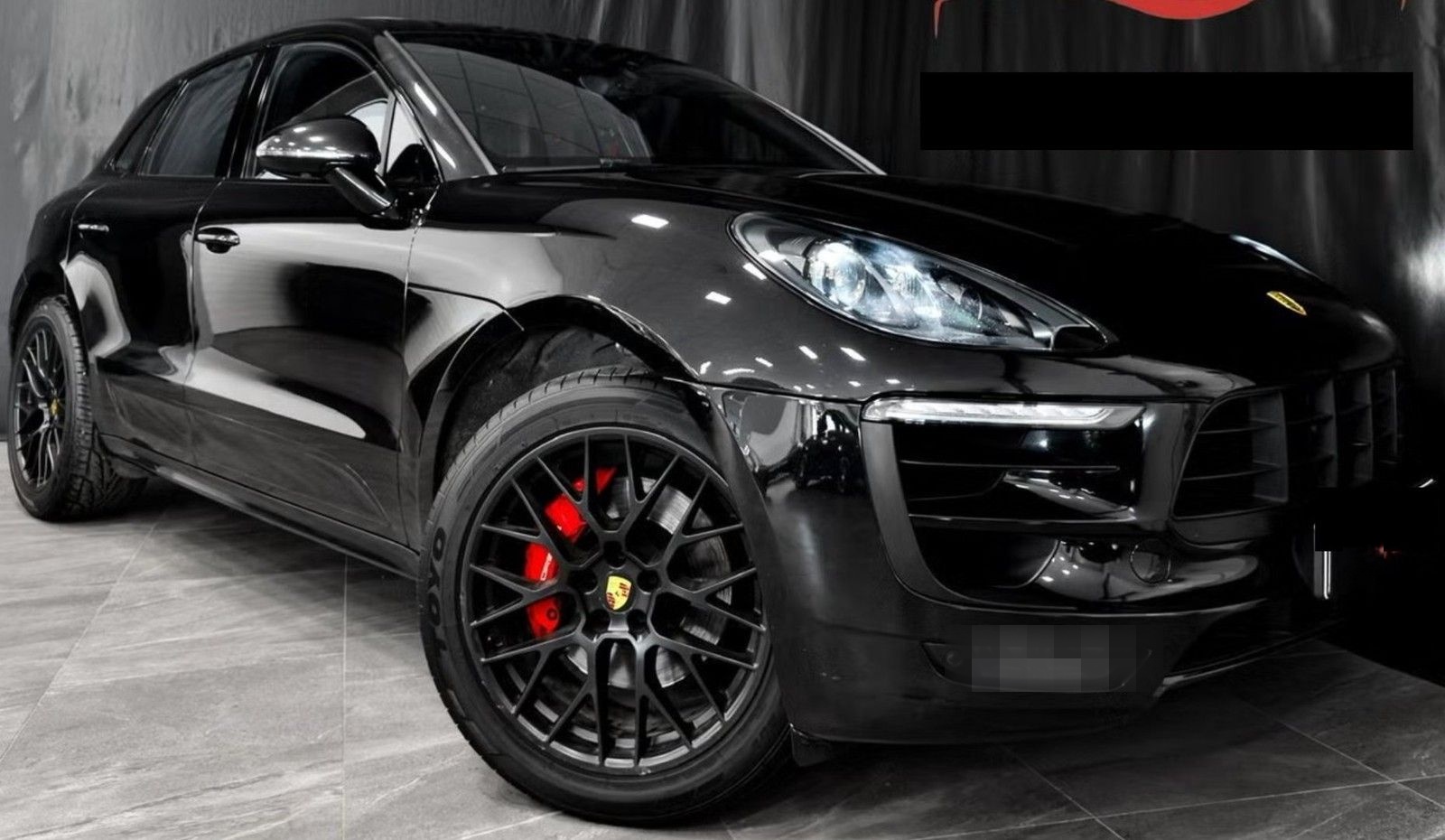Porsche Macan GTS STNADHEIZUNG*PANO* foto 2