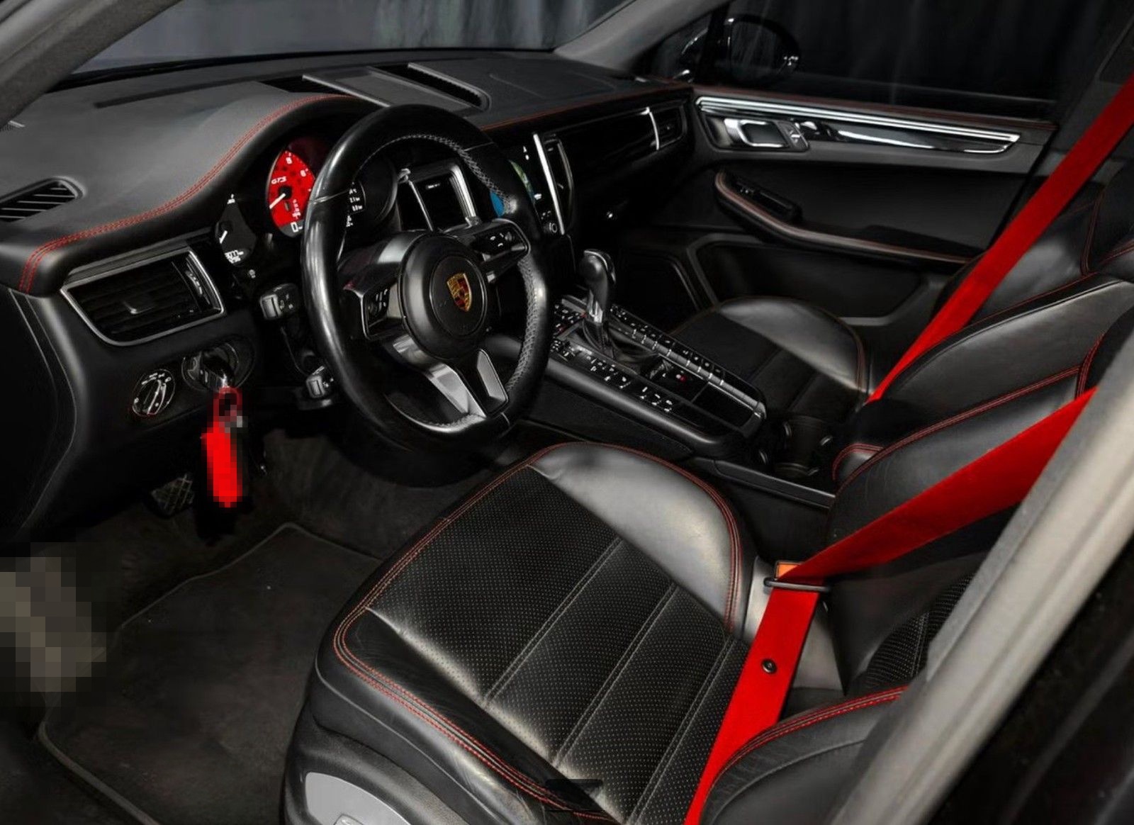 Porsche Macan GTS STNADHEIZUNG*PANO* foto 14