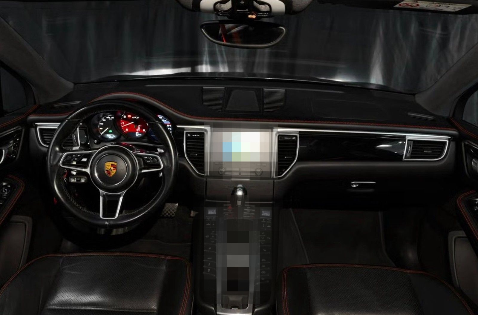 Porsche Macan GTS STNADHEIZUNG*PANO* foto 15