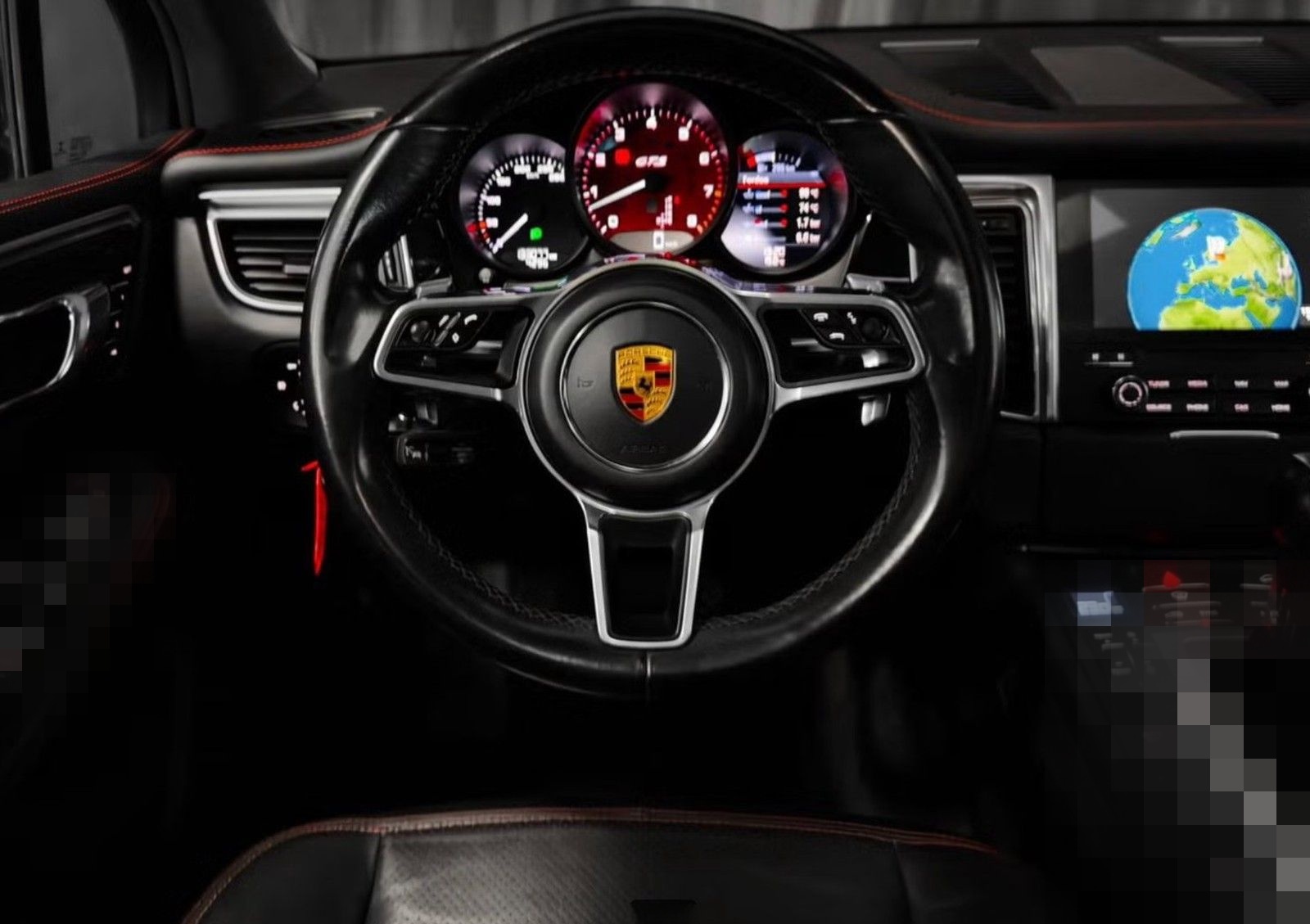 Porsche Macan GTS STNADHEIZUNG*PANO* foto 16