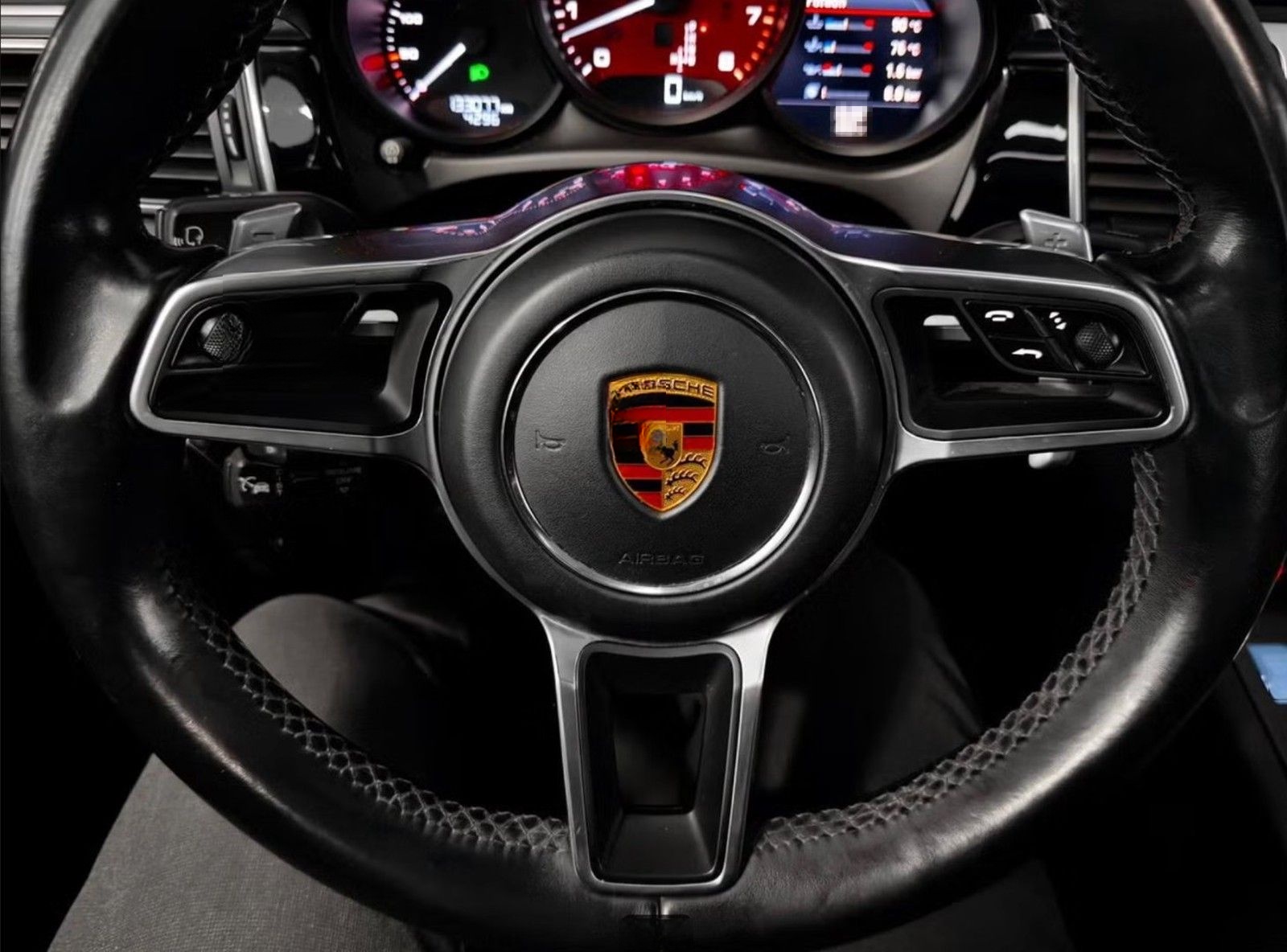 Porsche Macan GTS STNADHEIZUNG*PANO* foto 17