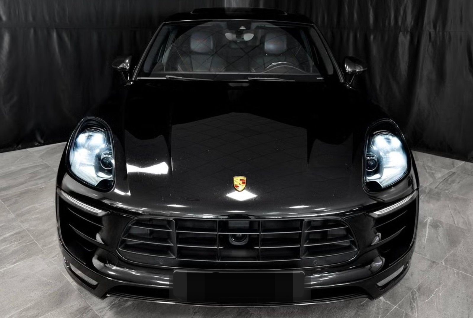 Porsche Macan GTS STNADHEIZUNG*PANO* foto 3