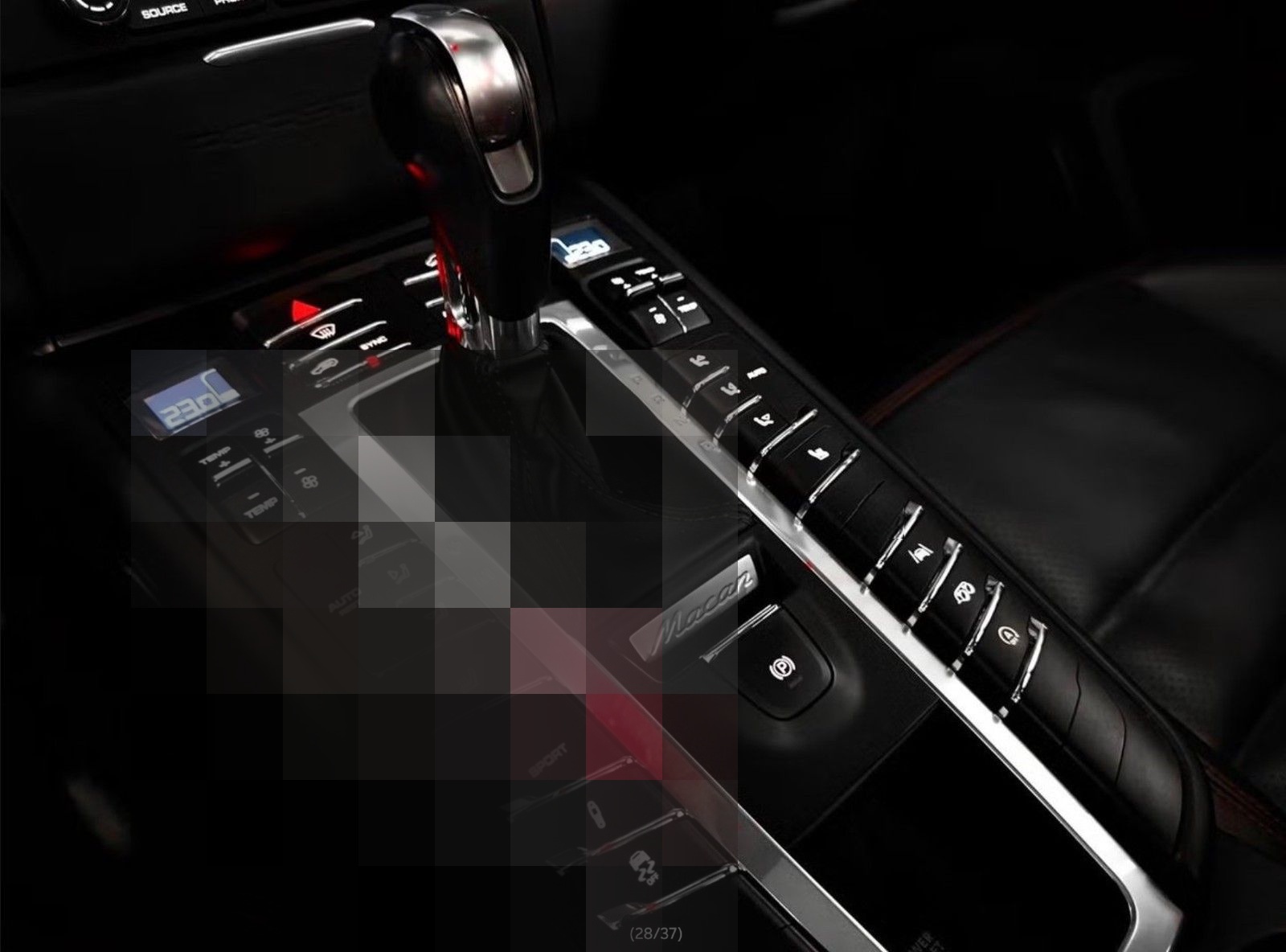 Porsche Macan GTS STNADHEIZUNG*PANO* foto 23