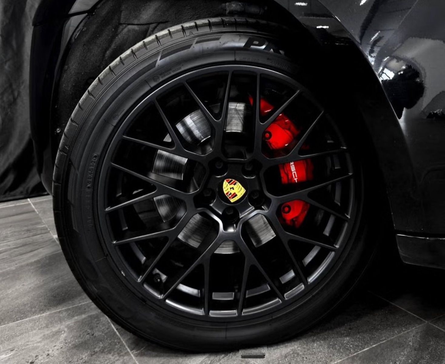 Porsche Macan GTS STNADHEIZUNG*PANO* foto 4