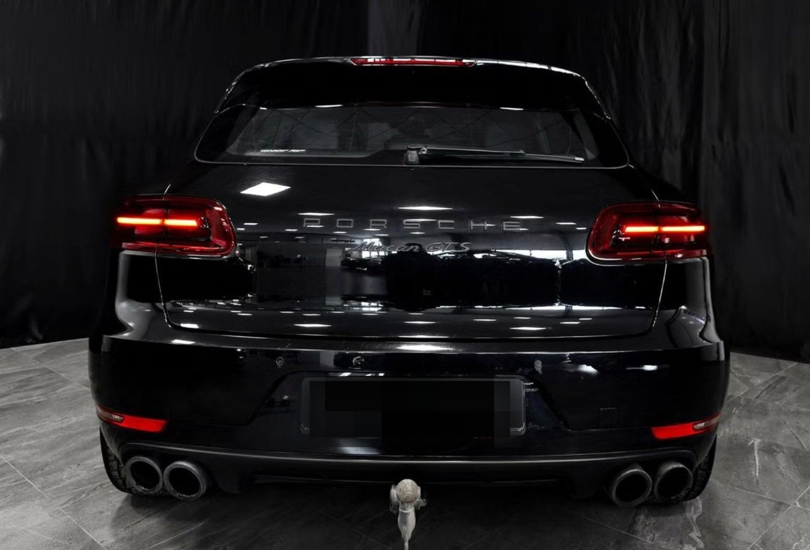 Porsche Macan GTS STNADHEIZUNG*PANO* foto 9