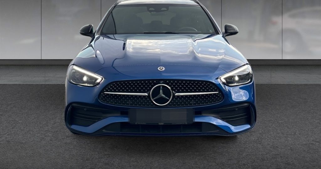 Mercedes-Benz C 220 d T AMG/Night/Digital/HUD/Pano-SD/360°K/ foto 2