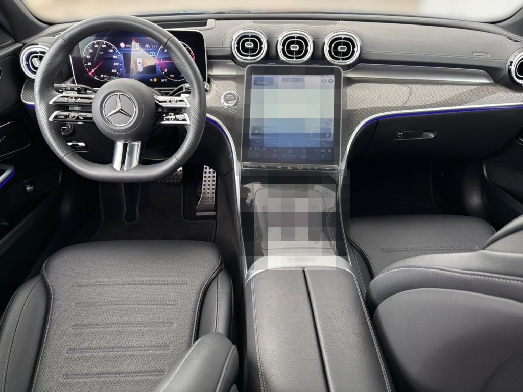 Mercedes-Benz C 220 d T AMG/Night/Digital/HUD/Pano-SD/360°K/ foto 12