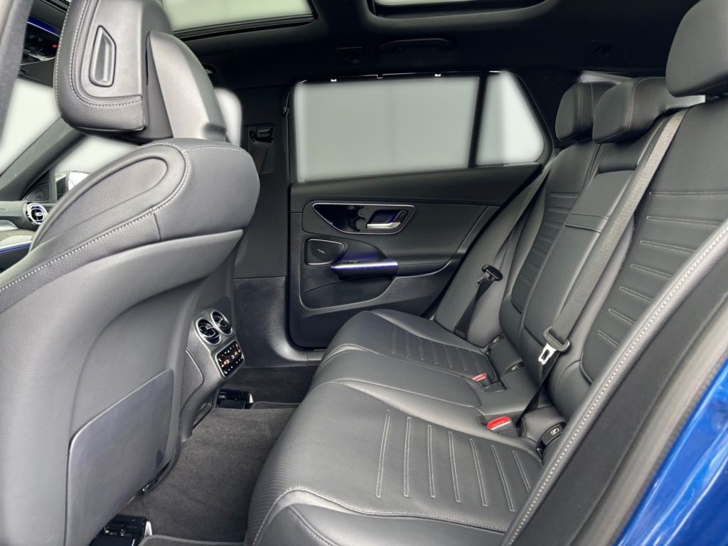 Mercedes-Benz C 220 d T AMG/Night/Digital/HUD/Pano-SD/360°K/ foto 13