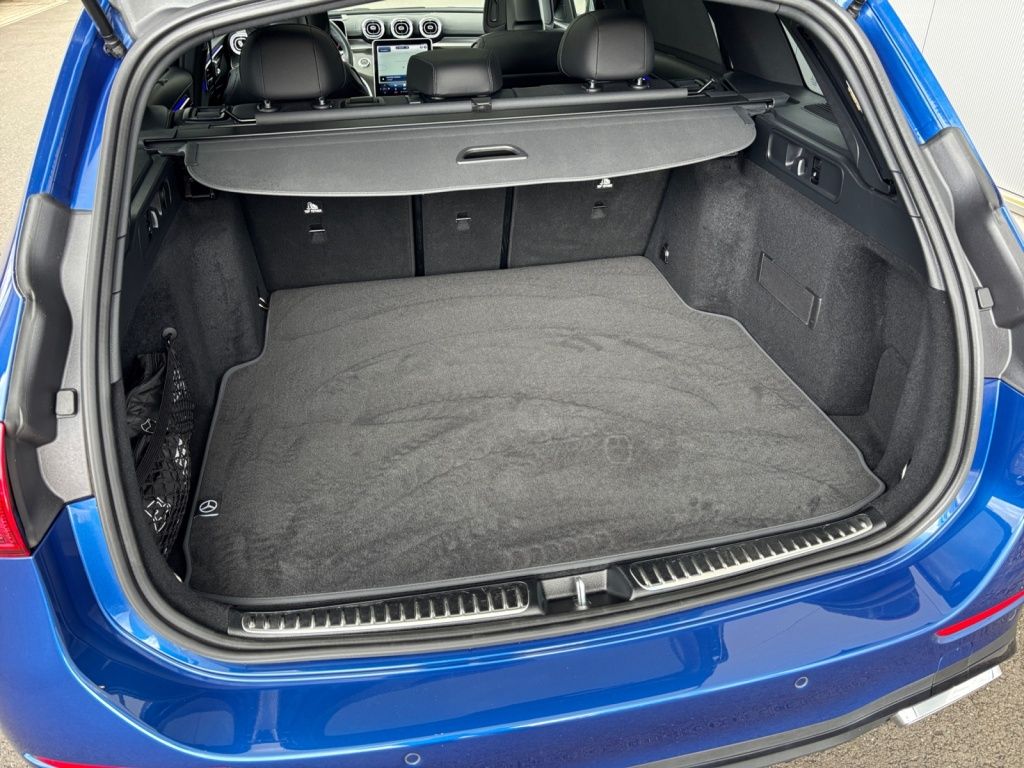 Mercedes-Benz C 220 d T AMG/Night/Digital/HUD/Pano-SD/360°K/ foto 15